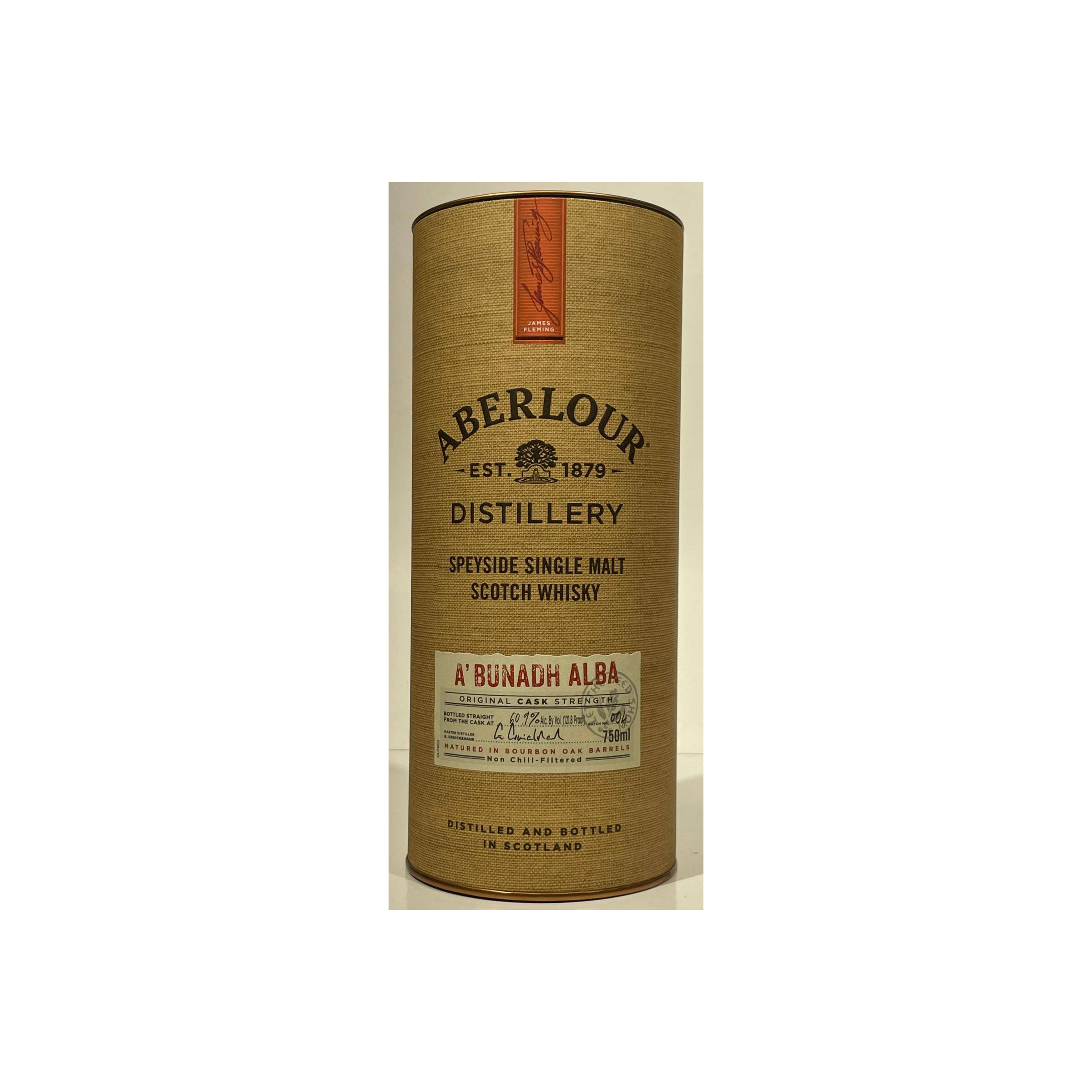 Aberlour Single Malt Whisky 2