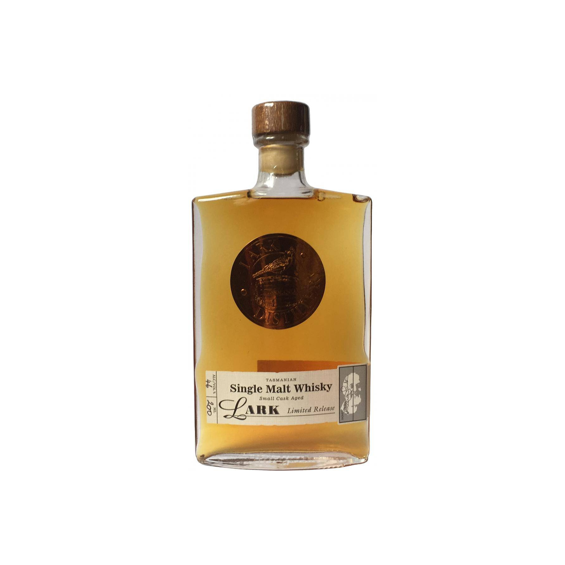 Old Clark Single Malt Whisky