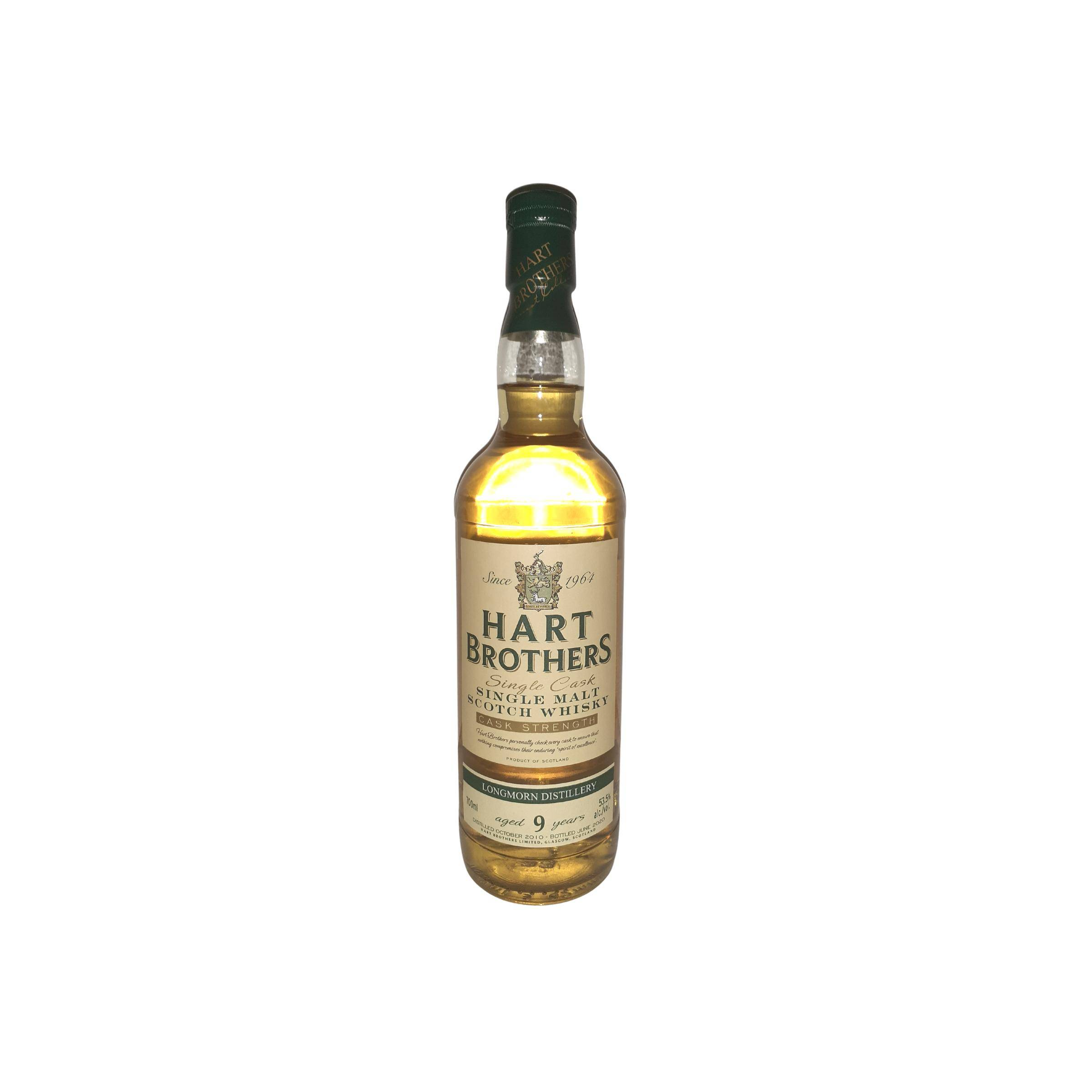 Longmorn 2010 9 Years Single Malt Whisky 2