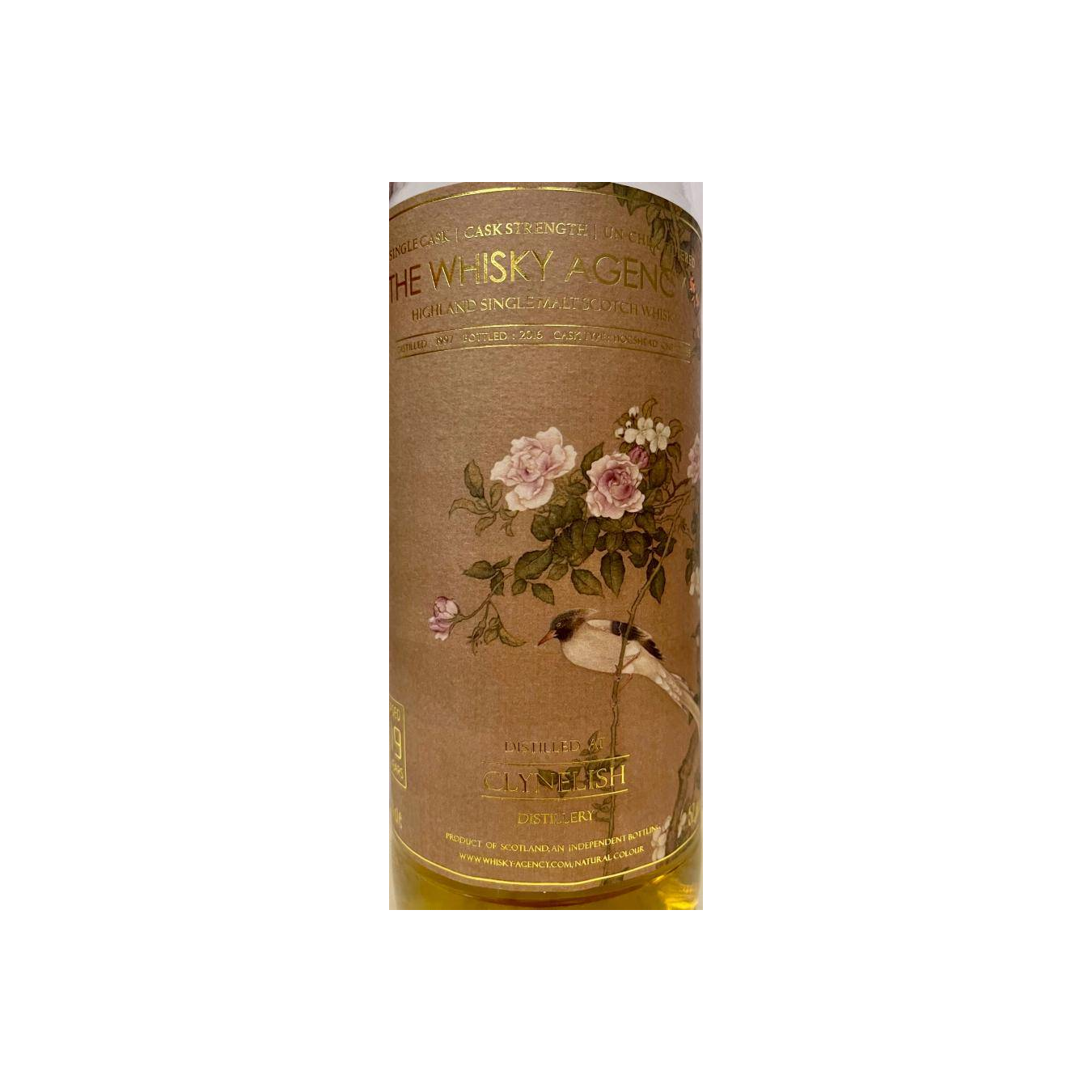 Clynelish 1997 19 Years Single Malt Whisky