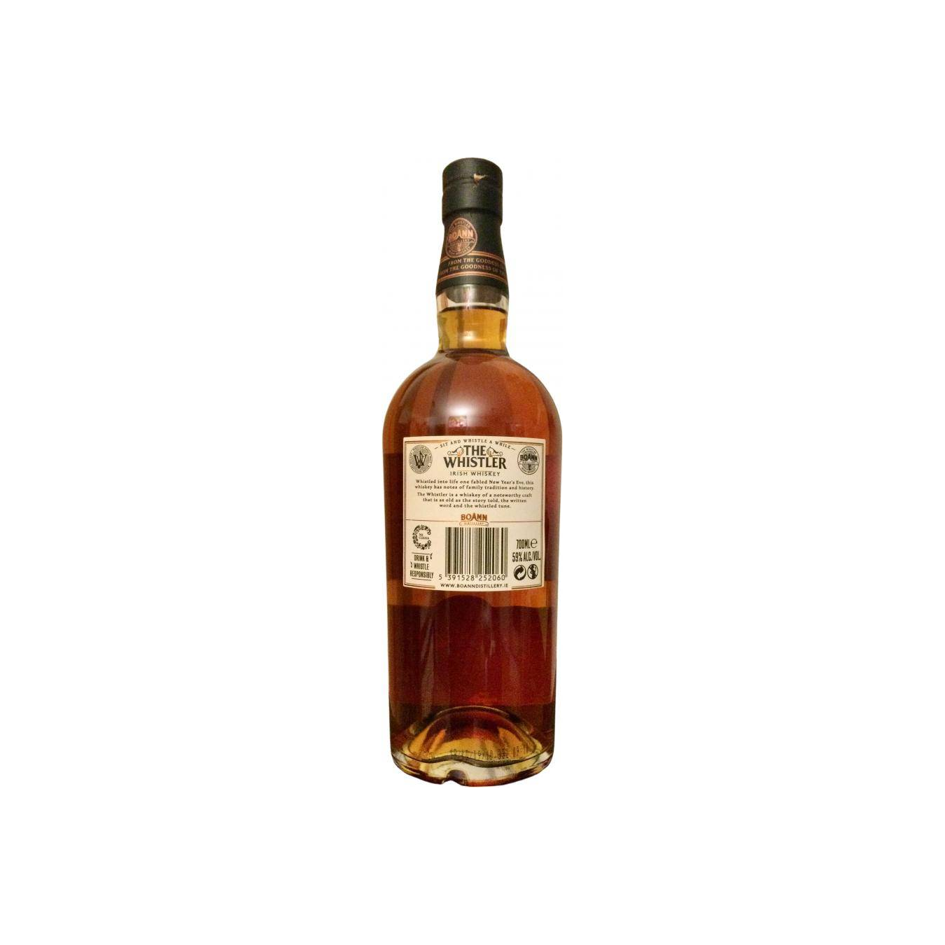 The Whistler 07-year-old BoD 2