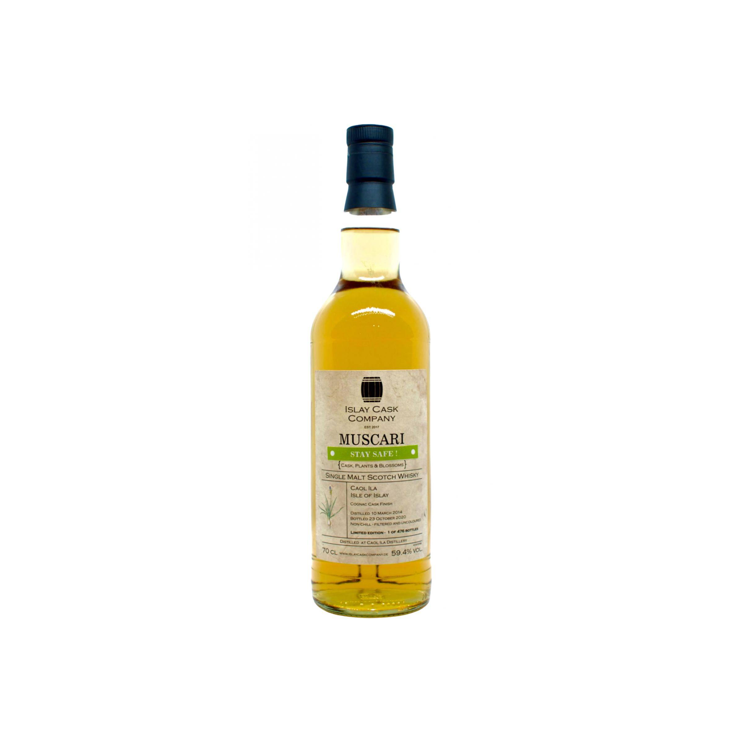 Caol Ila 2014 6 Years Single Malt Whisky
