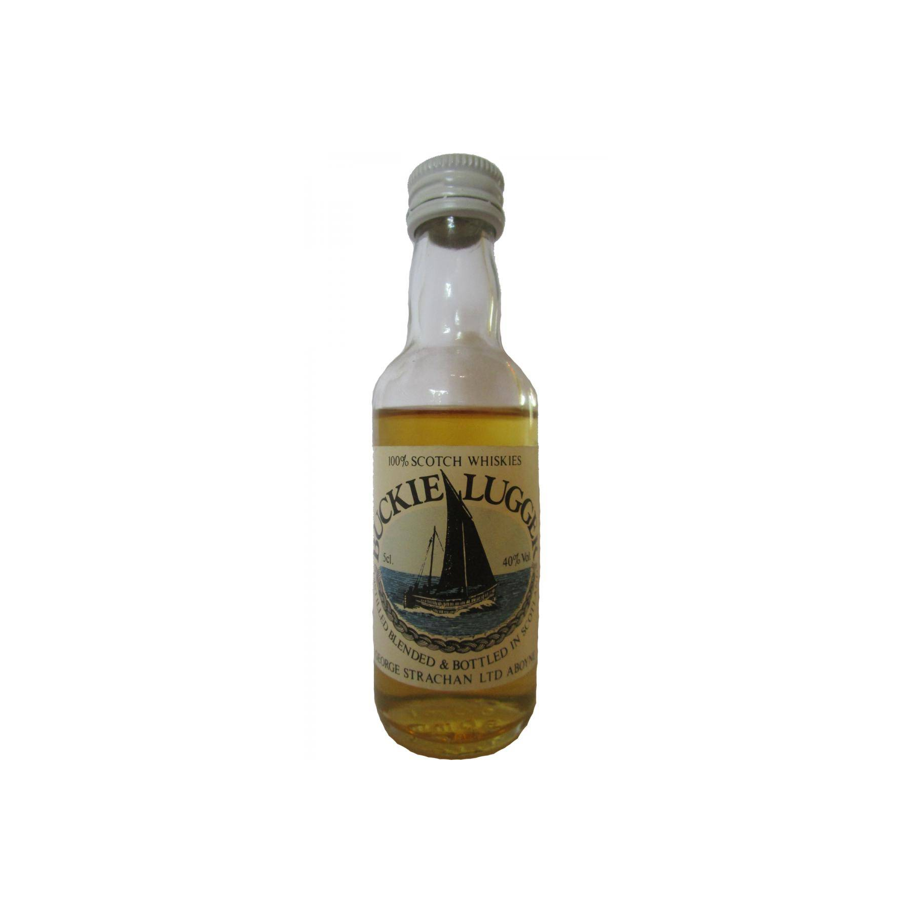 Buckie Lugger 100% Scotch Whiskies GSL 2