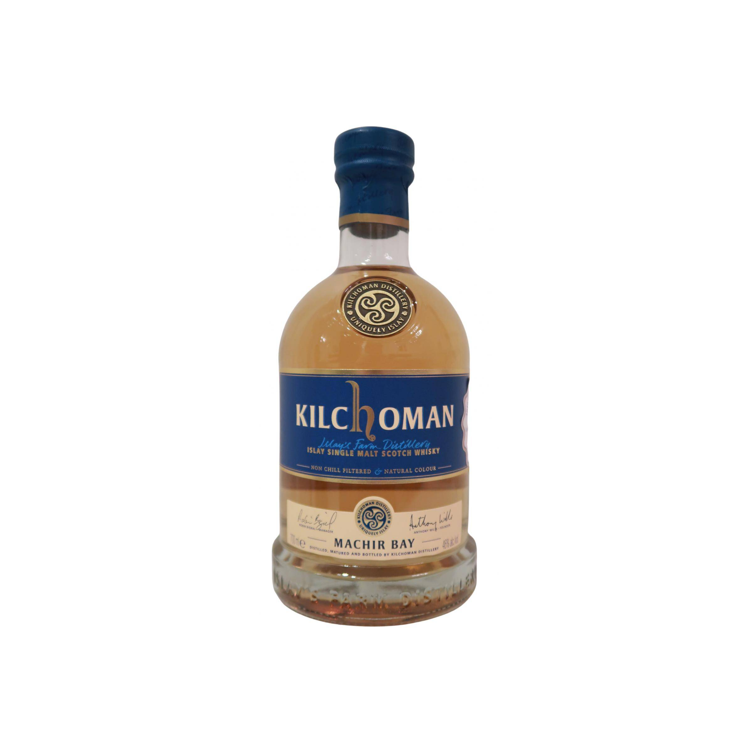 Kilchoman Single Malt Whisky