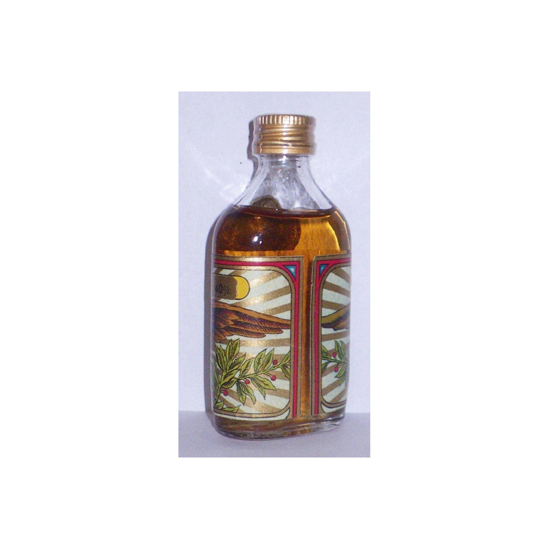 Whisky Anker, Pure Mout Whisky 3