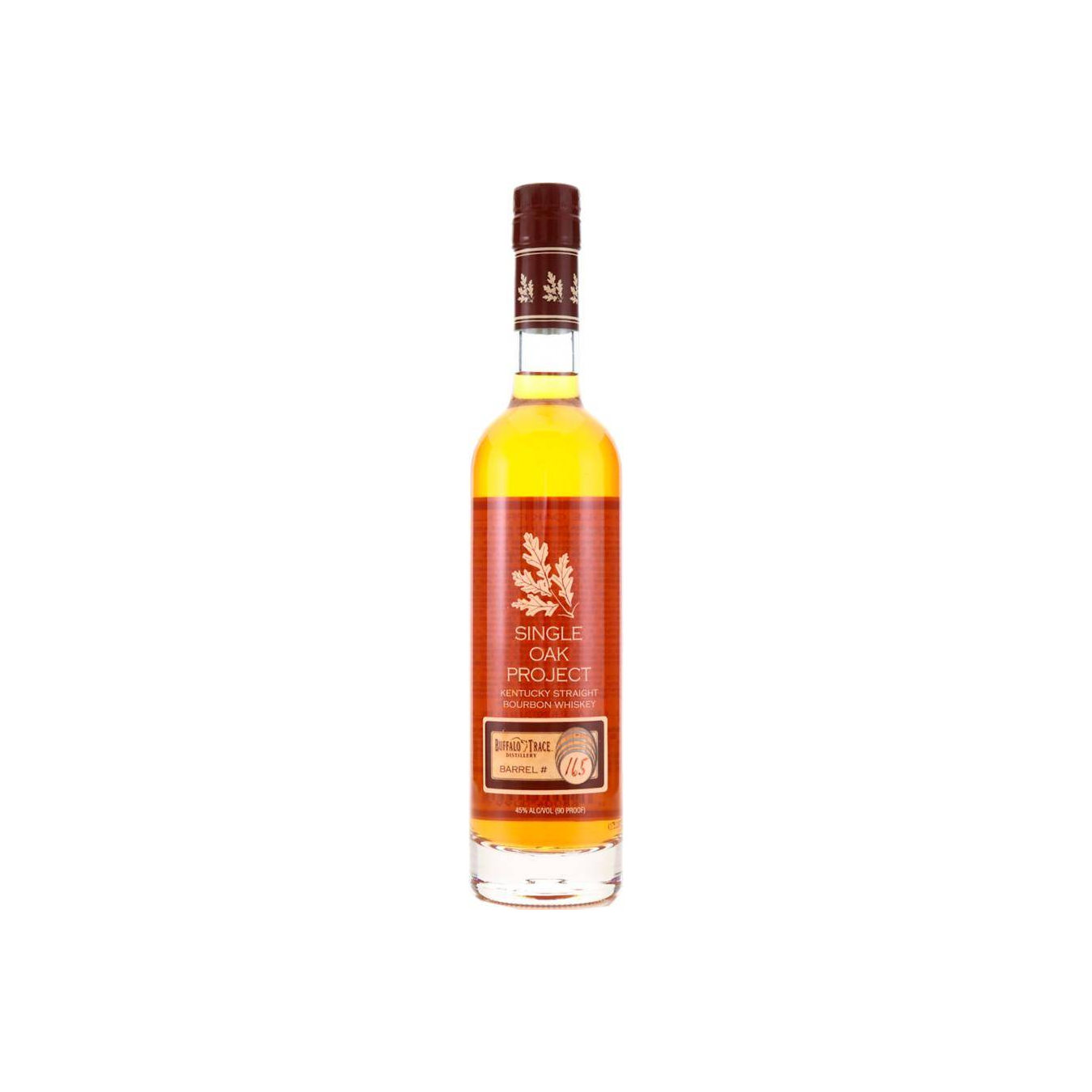 Buffalo Trace 2003 Bourbon Whisky 2