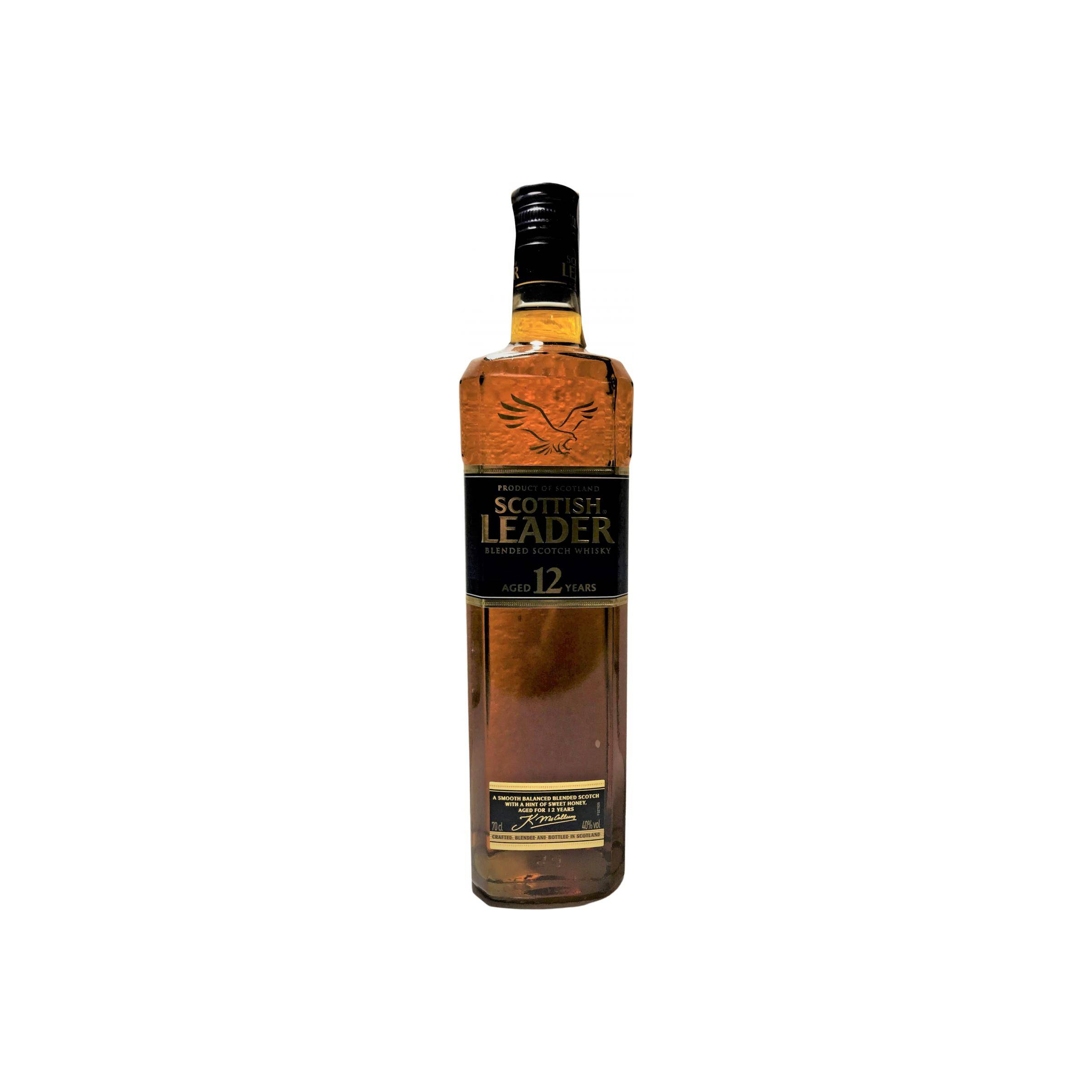 Scottish Leader 12 Years Blended Whisky