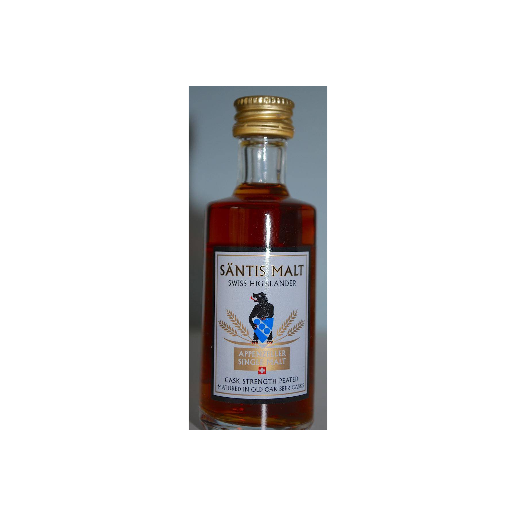 Säntis Malt Single Malt Whisky 2