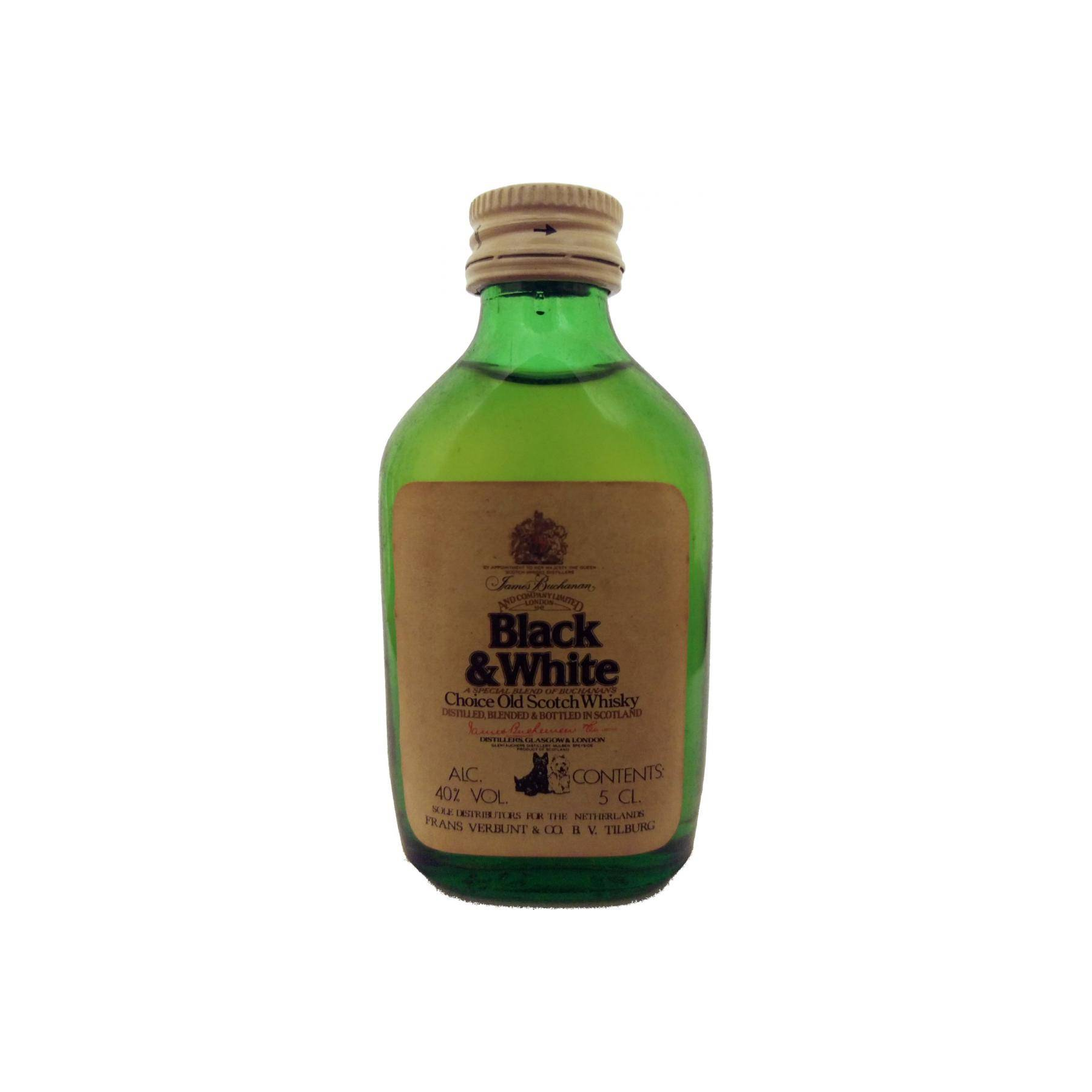 Black & White Blended Whisky 2