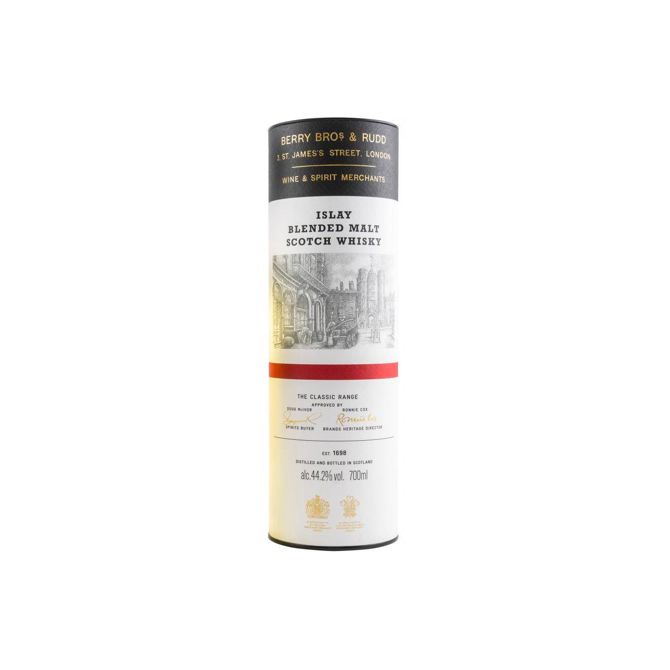 Berry Bros. & Rudd Blended Malt Whisky 3
