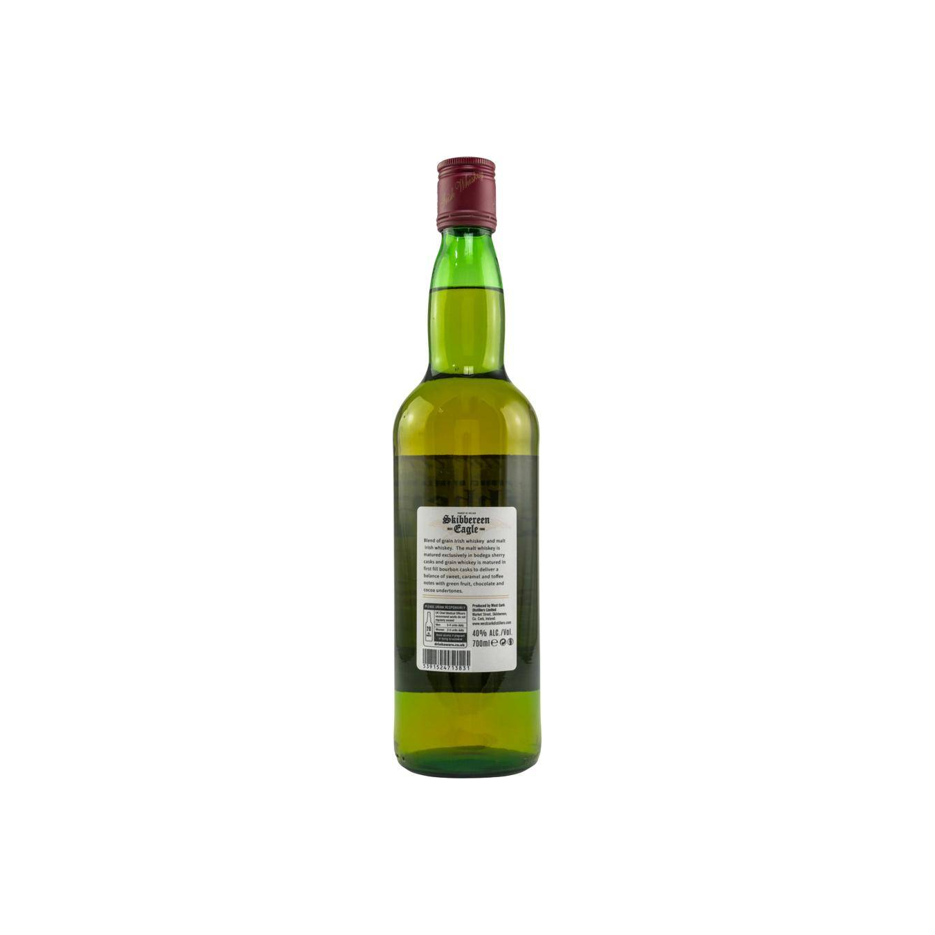 Skibbereen Eagle Blended Irish Whiskey 2