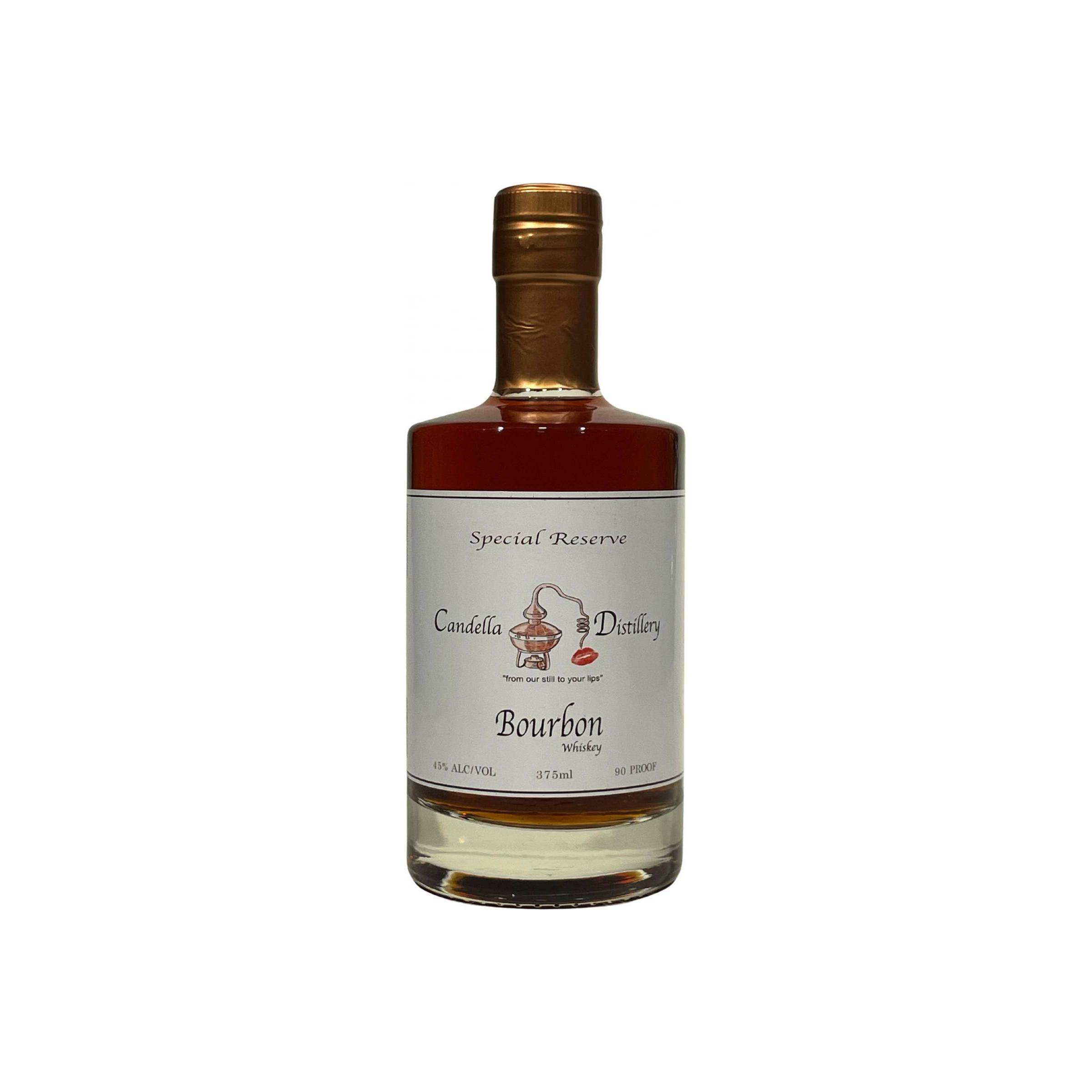 Candella Bourbon Whiskey 2