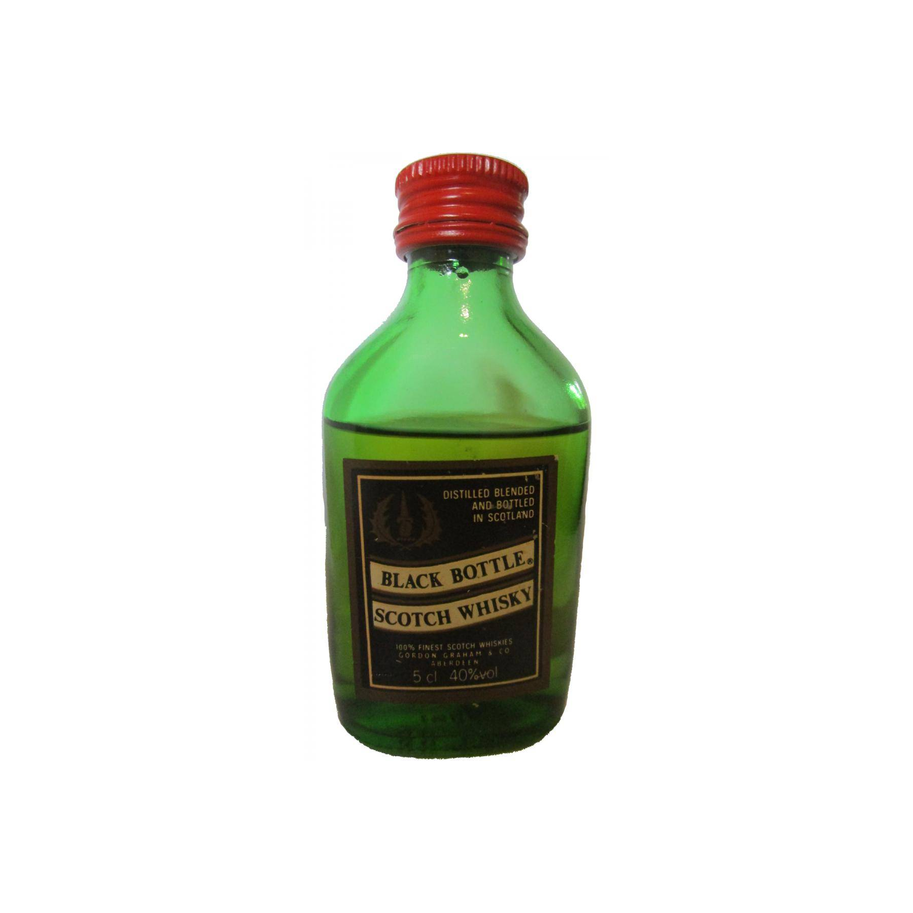 Black Bottle Scotch Whisky 2