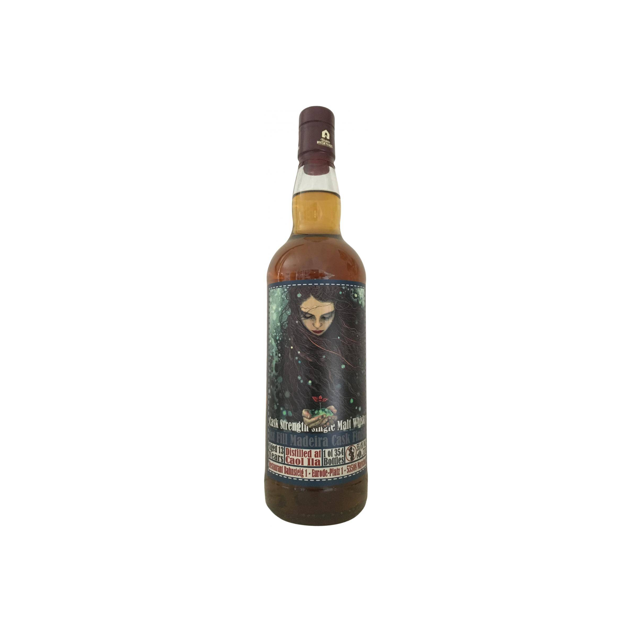Caol Ila 13 Years Single Malt Whisky