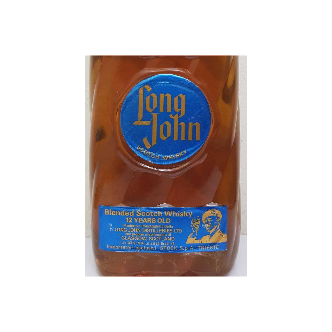 Long John 12-year-old 2