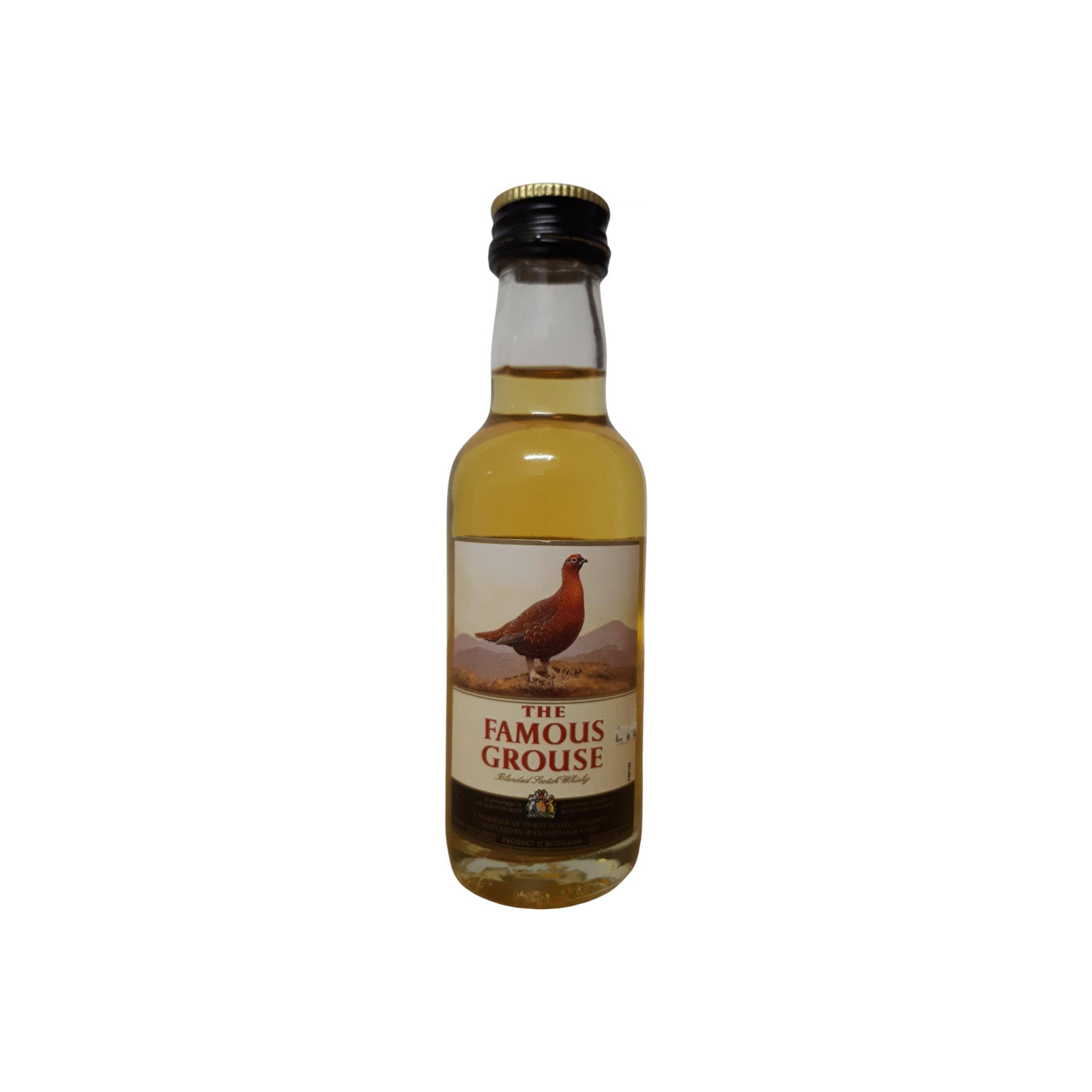 The Famous Grouse Blended Scotch Whisky 2