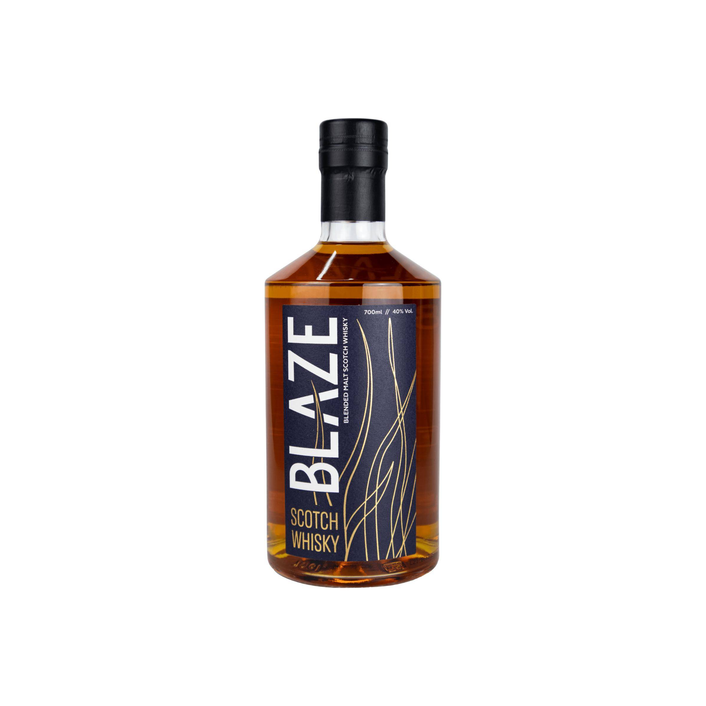 Blaze Scotch Whisky