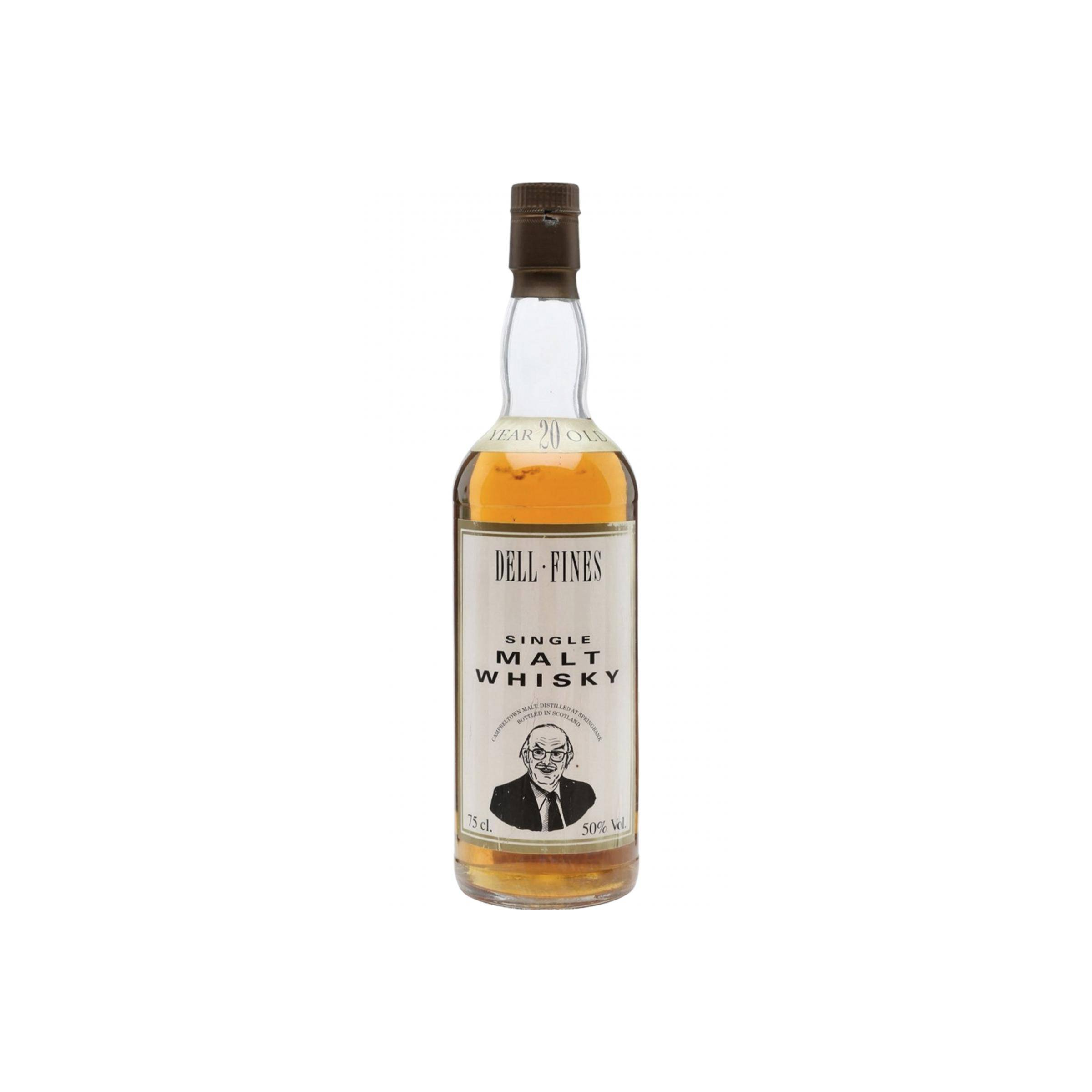 Springbank 20 Years Single Malt Whisky
