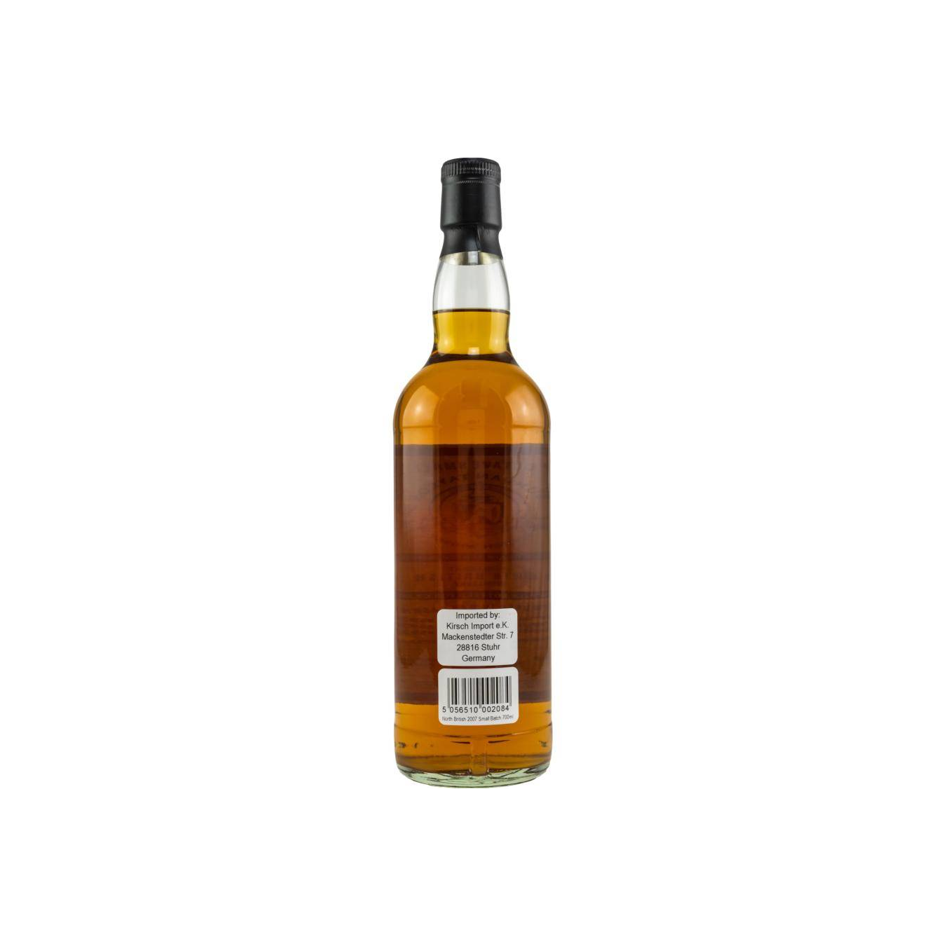 North British 2007 13 Years Single Grain Whisky 2
