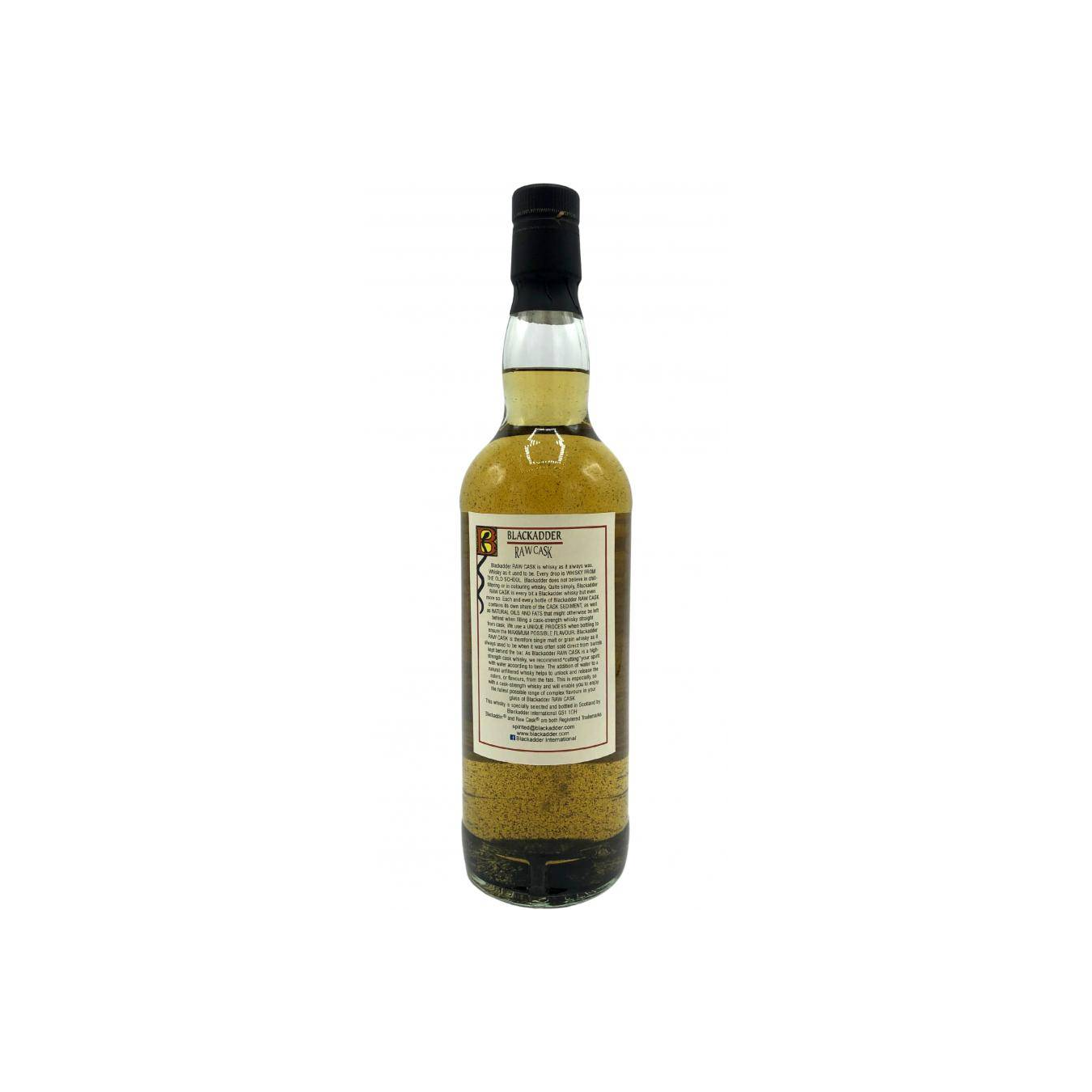 Ardmore Raw Cask 2010 10 Years Single Malt Whisky 2