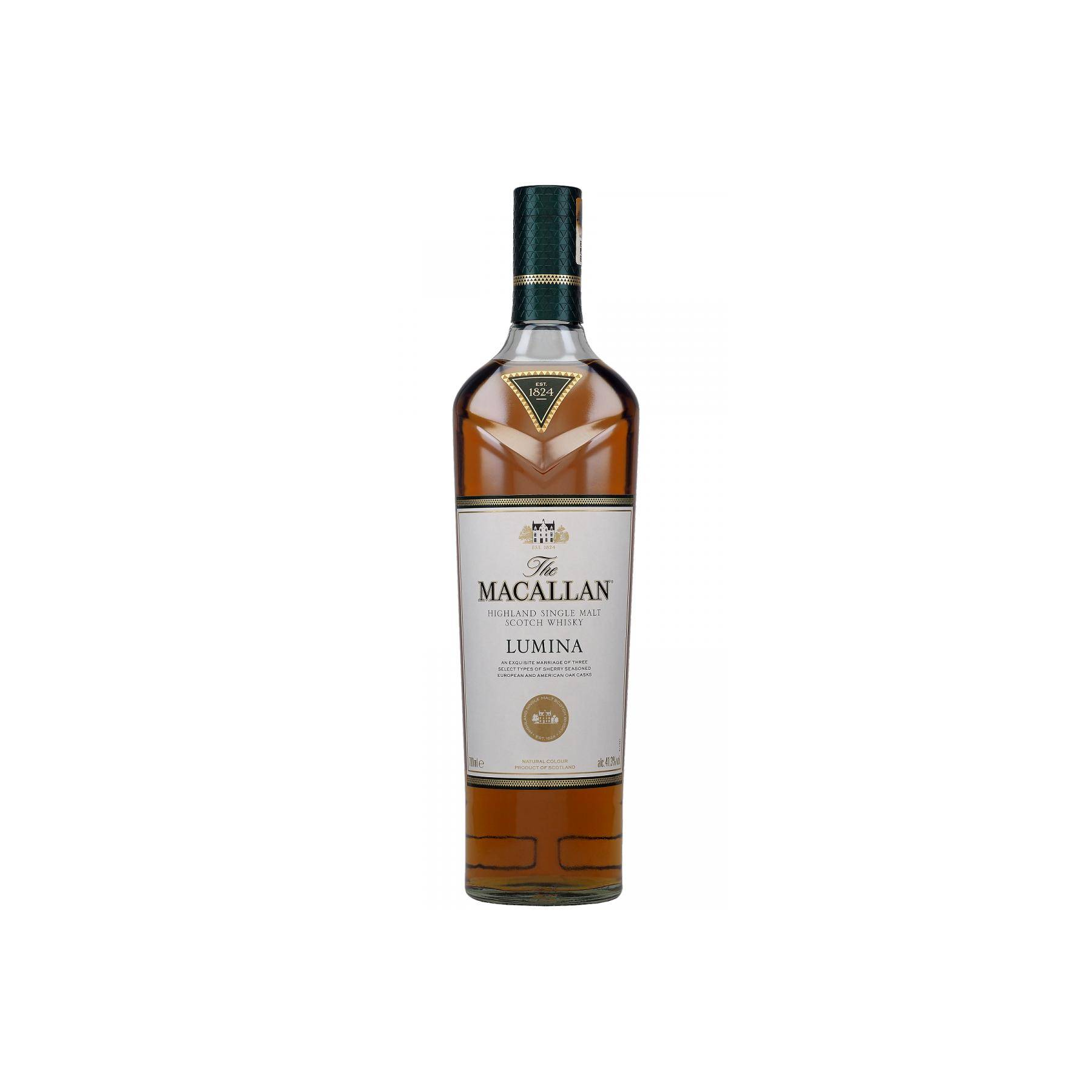 The Macallan Single Malt Whisky