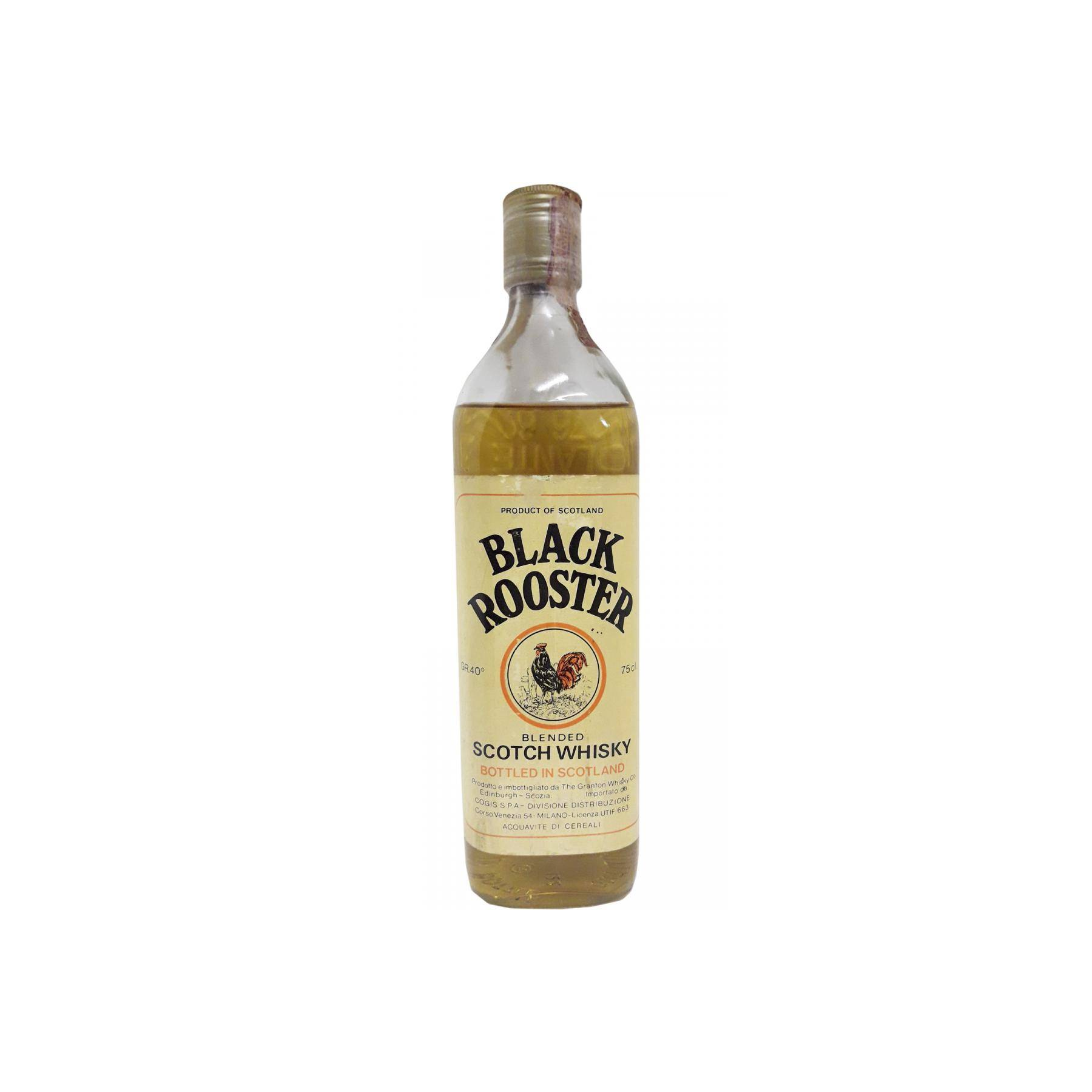 Black Rooster Blended Scotch Whisky