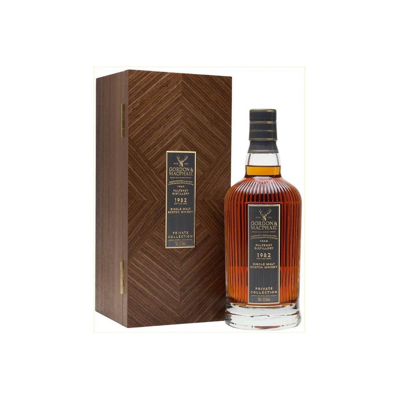 Old Pulteney 1982 38 Years Single Malt Whisky 2