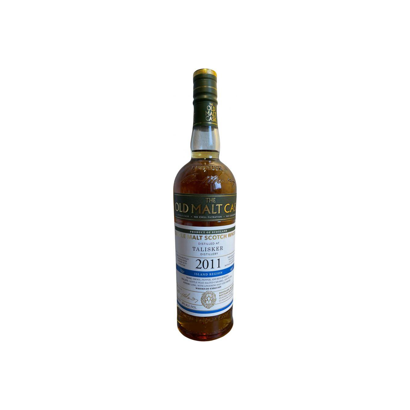 Talisker Old Malt Cask 2011 9 Years Single Malt Whisky