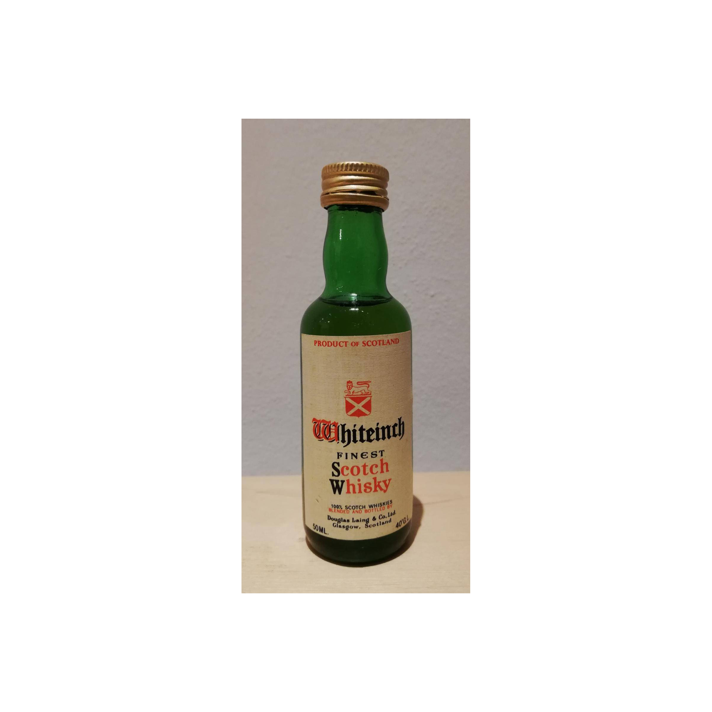 Douglas Laing Miniature Blended Whisky 2