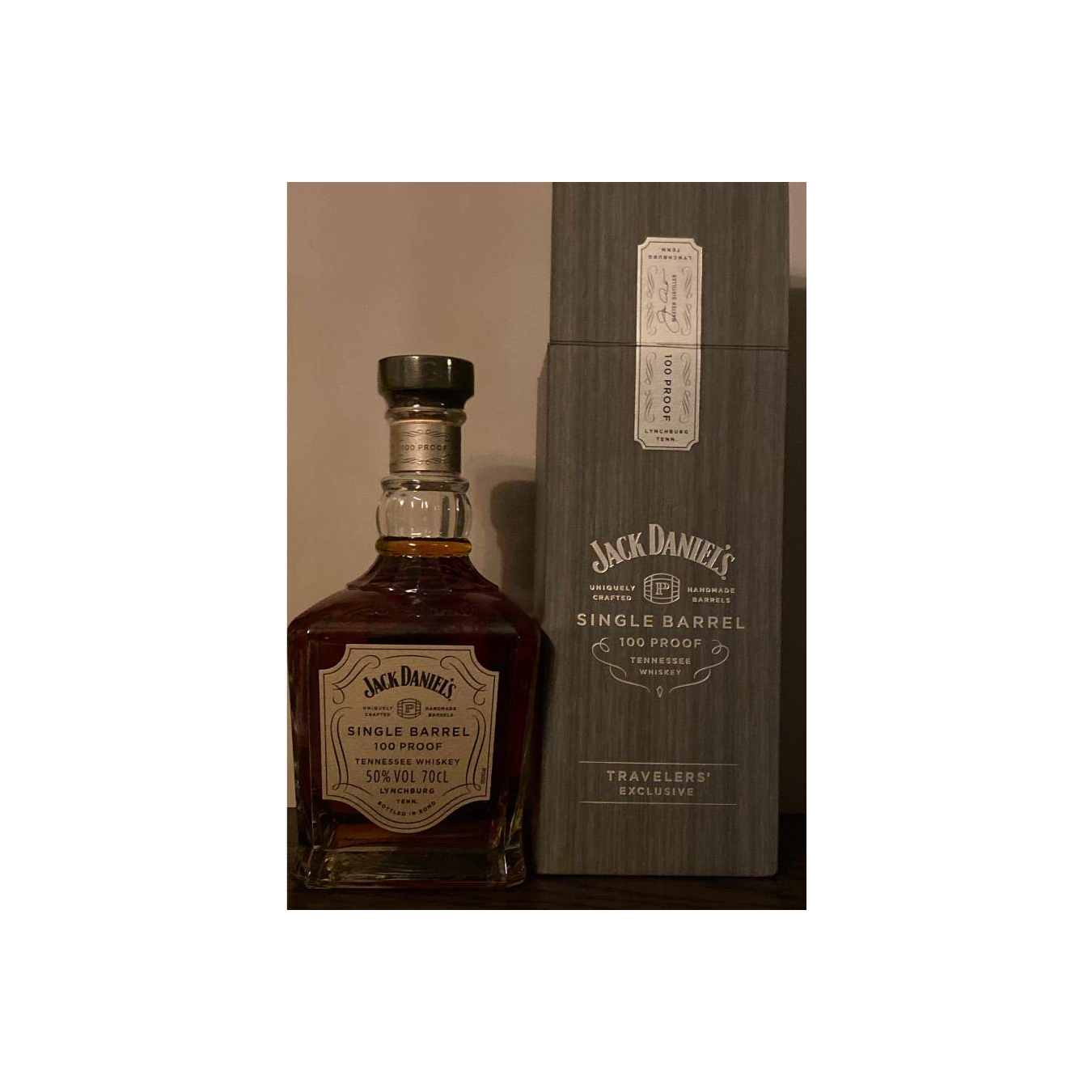 Jack Daniel's Tennessee Whisky 