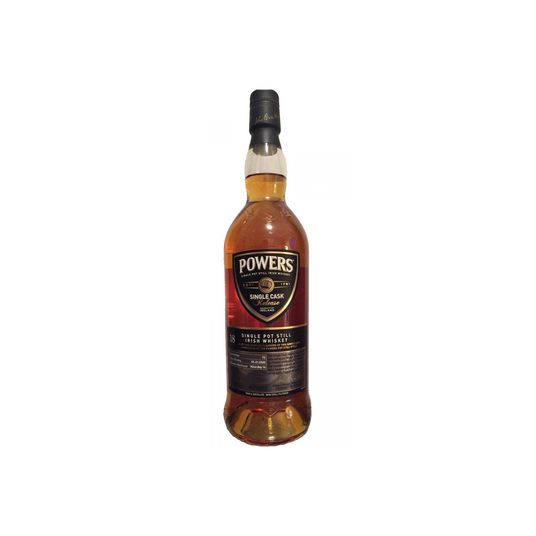 Midleton 2000 18 Years Single Pot Still Whisky 2
