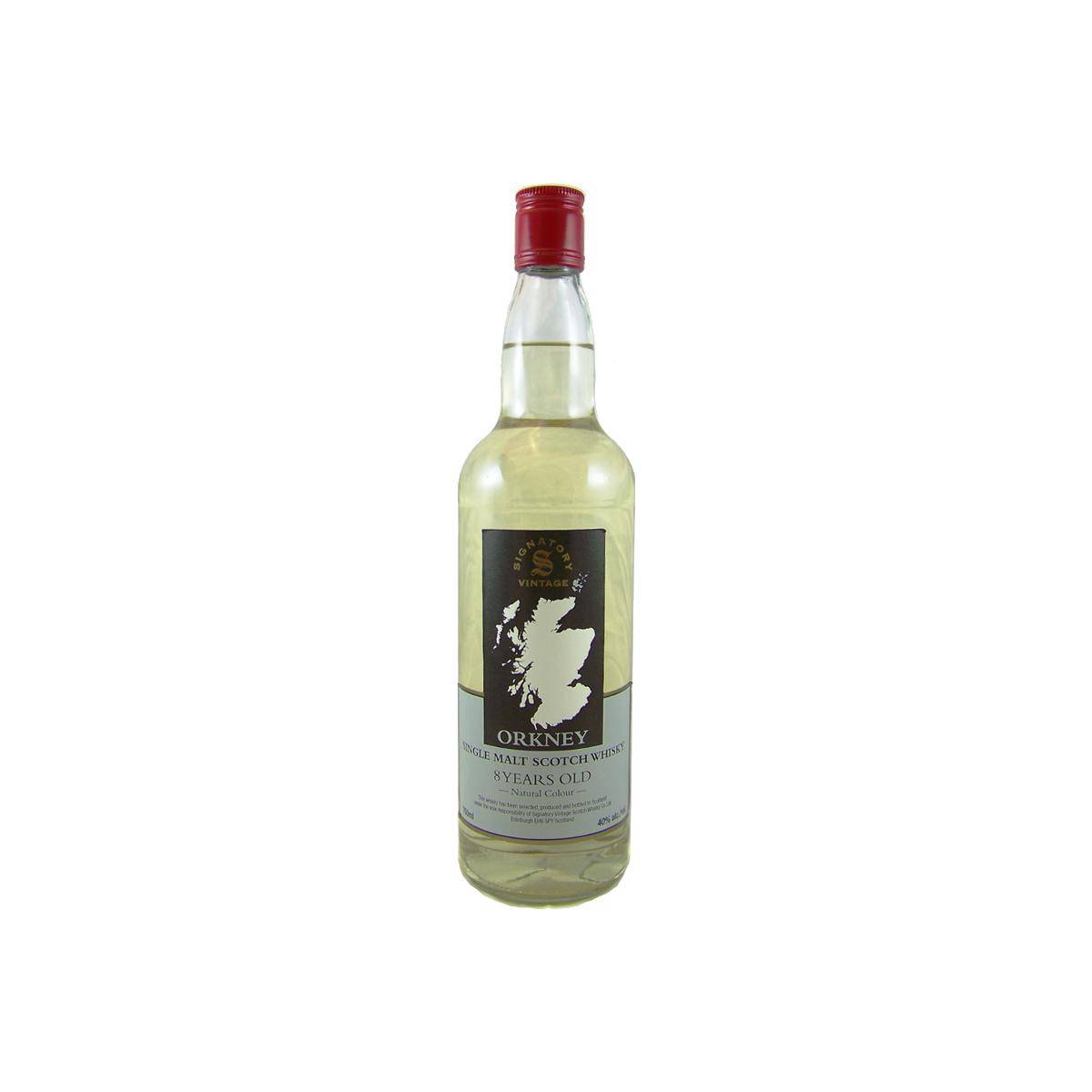 Signatory Vintage 8 Years Single Malt Whisky