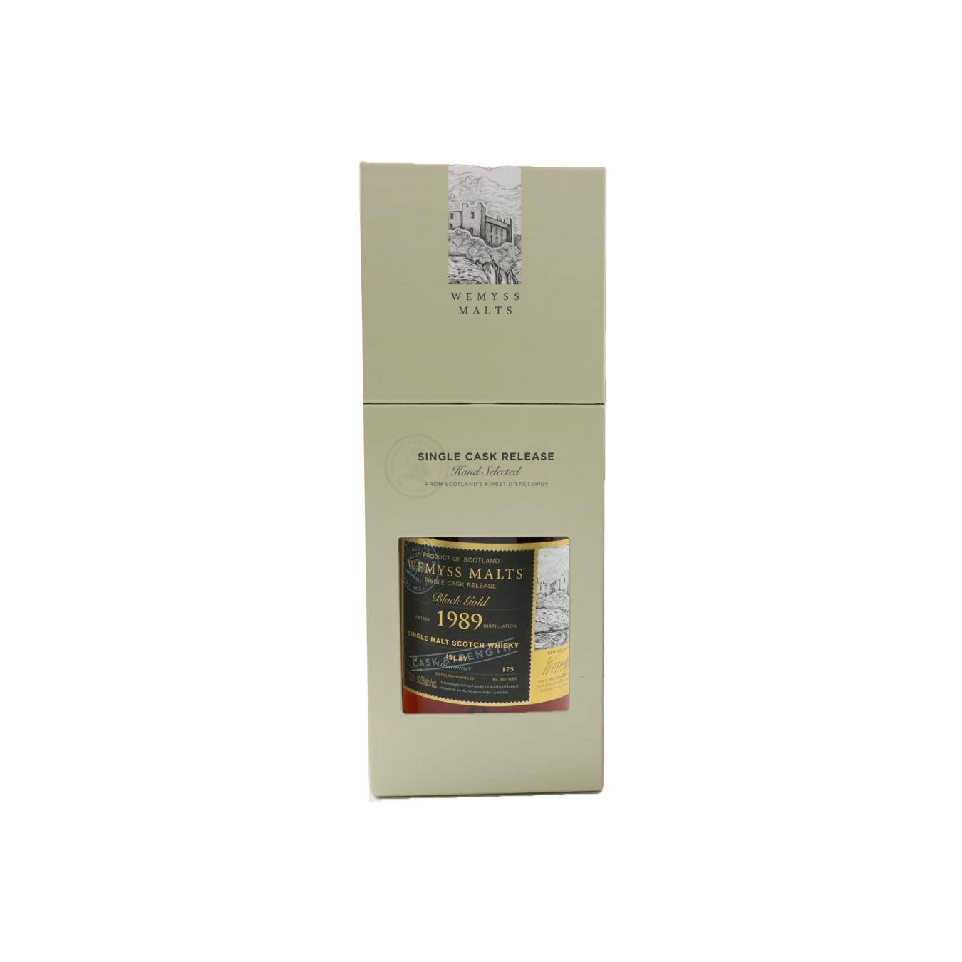 Bowmore 1989 30 Years Single Malt Whisky 3