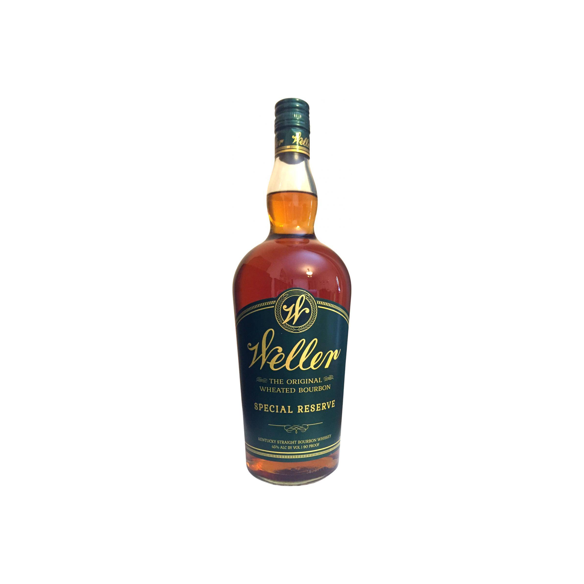 W.L. Weller Special Reserve