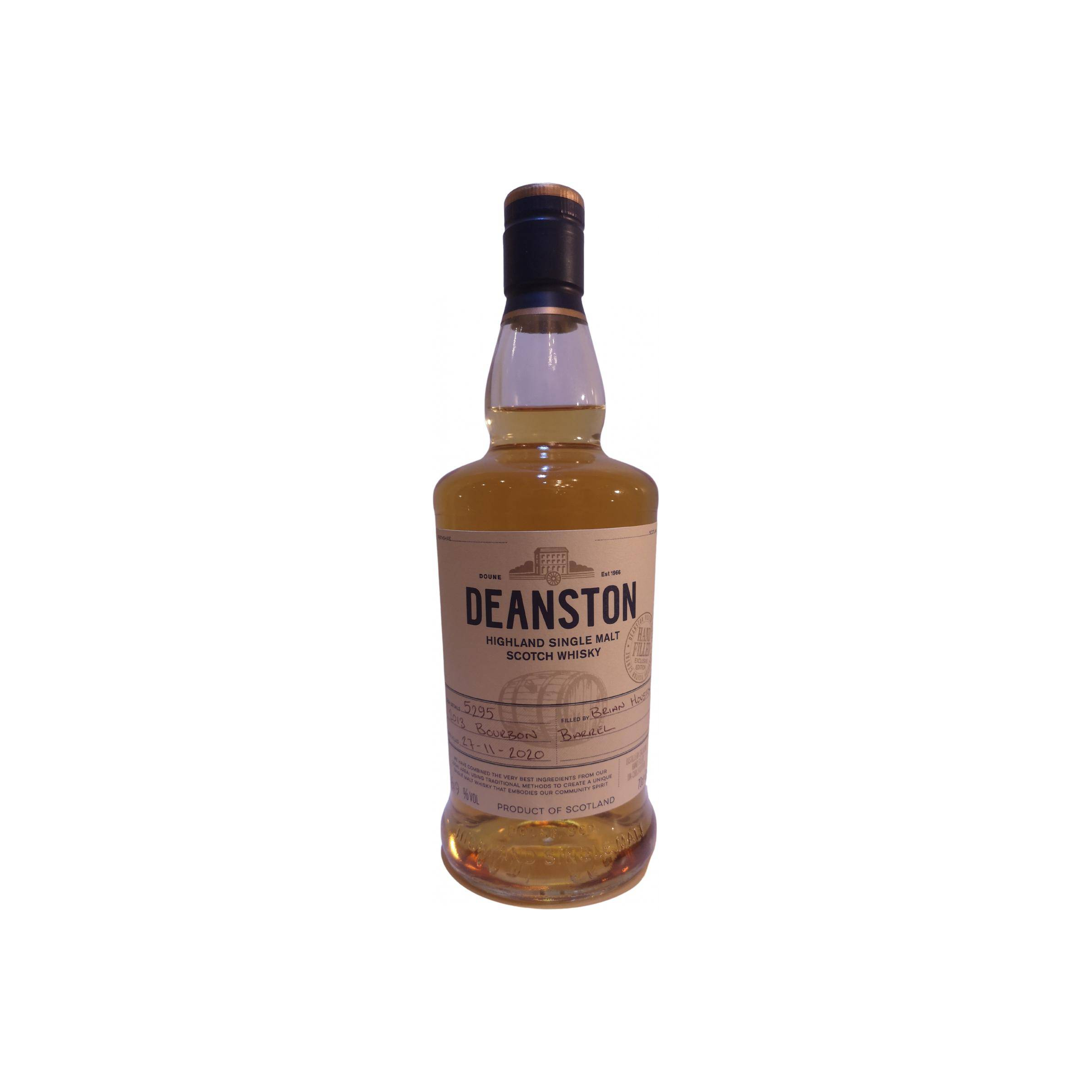 Deanston 2013 7 Years Single Malt Whisky