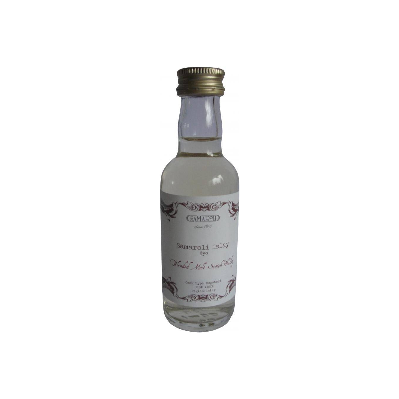 Samaroli by Samaroli 08-year-old Samaroli Islay 2