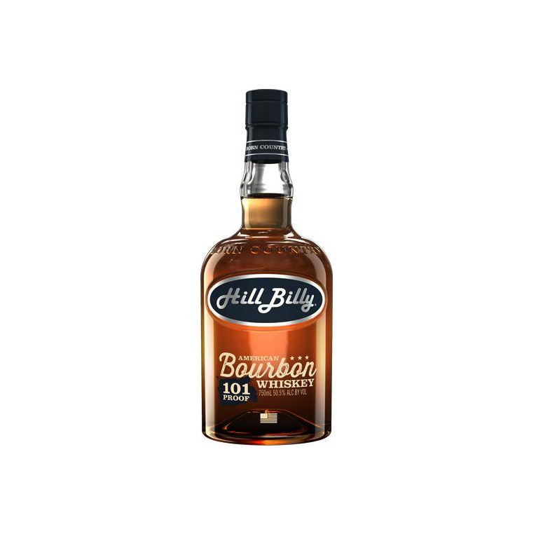 Hill Billy American Bourbon Whiskey