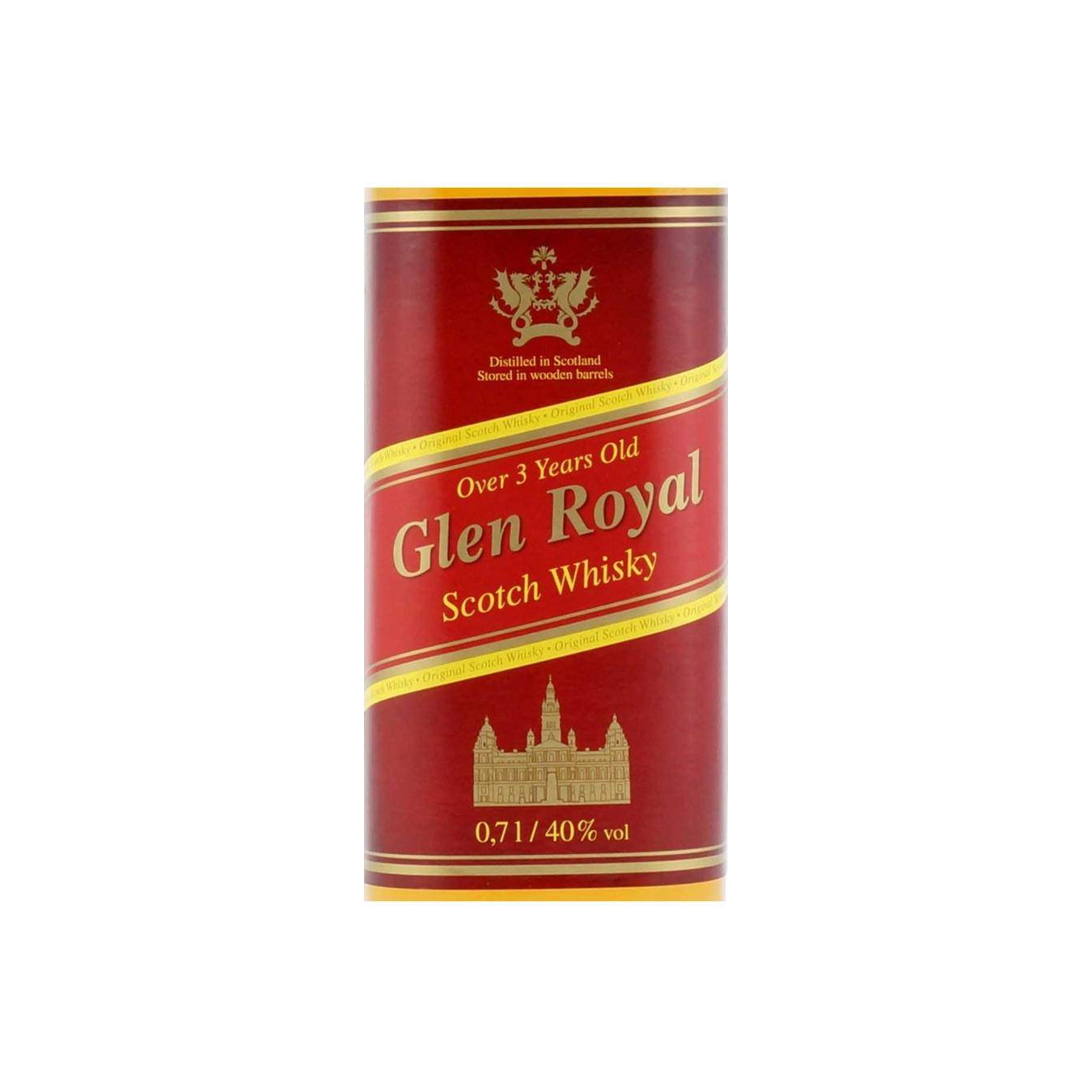 Glen Royal 03-year-old