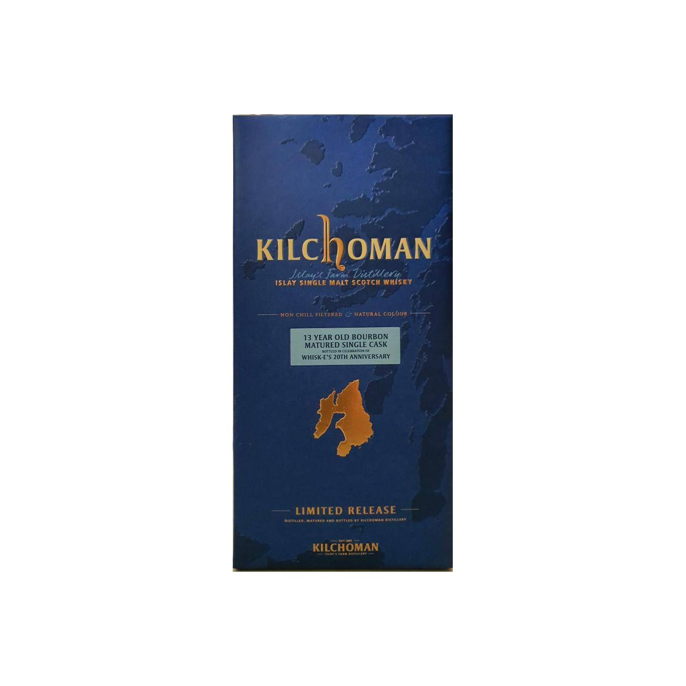 Kilchoman 2006 13 Years Single Malt Whisky 2