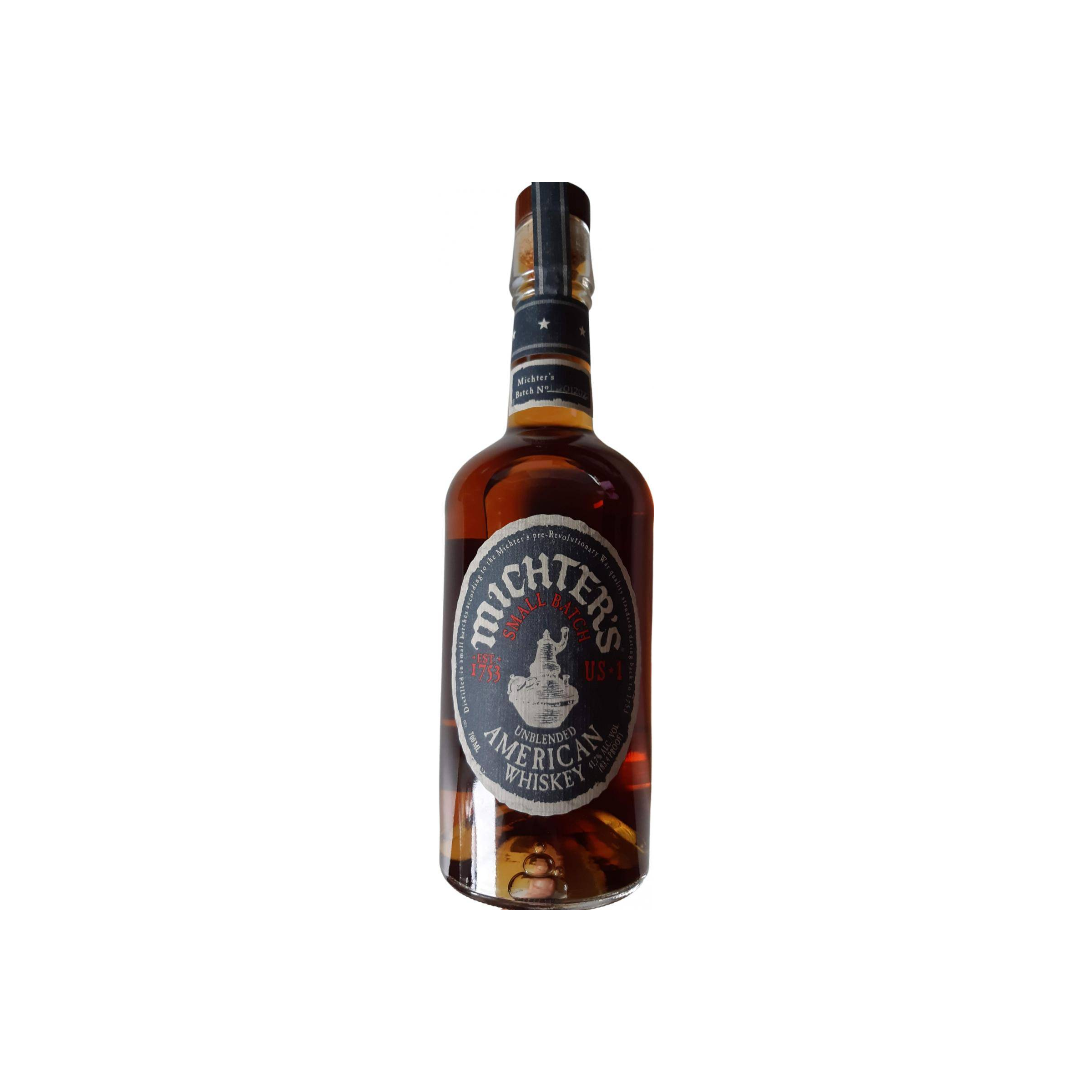 Michter's Small Batch American Whiskey