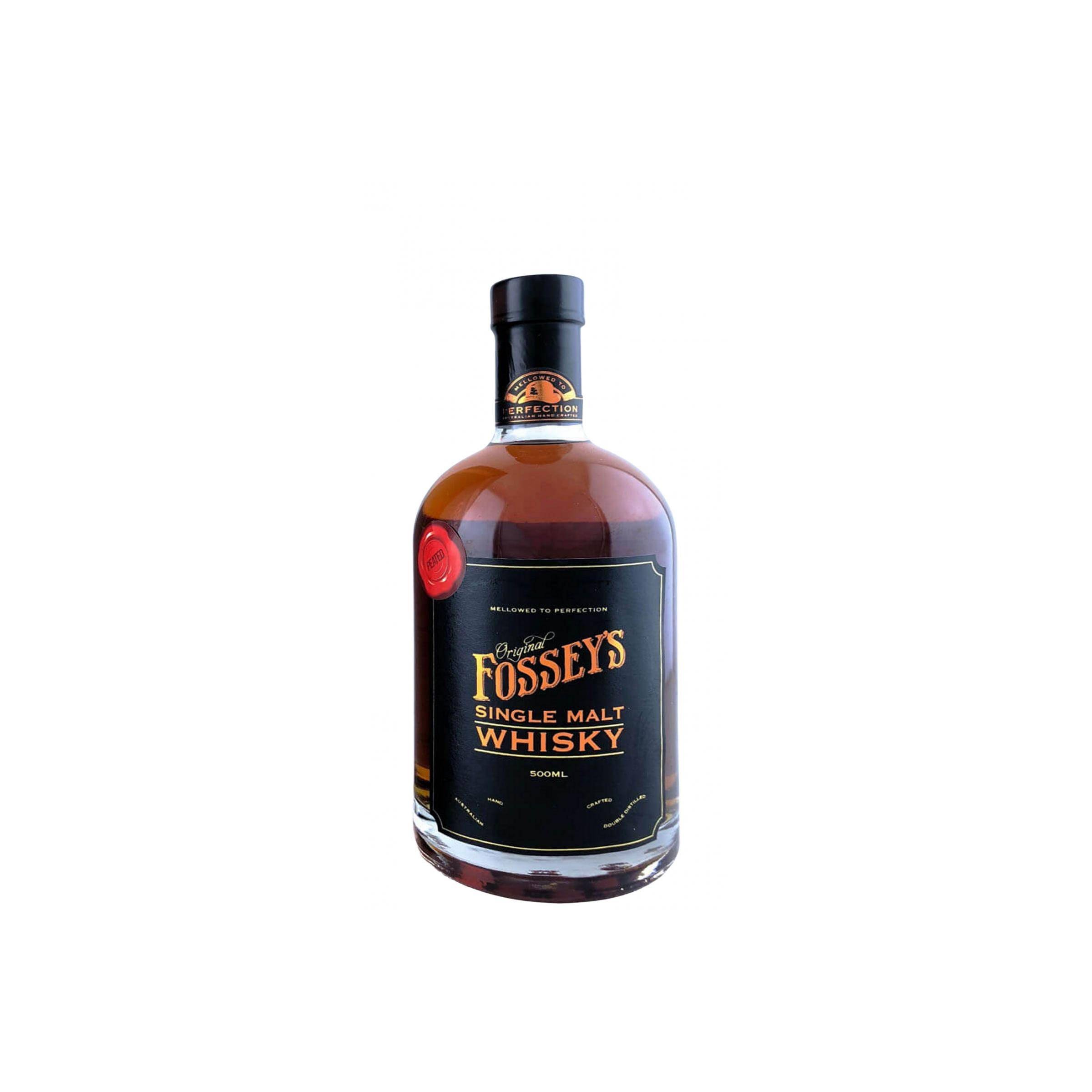 Fossey's 2016
