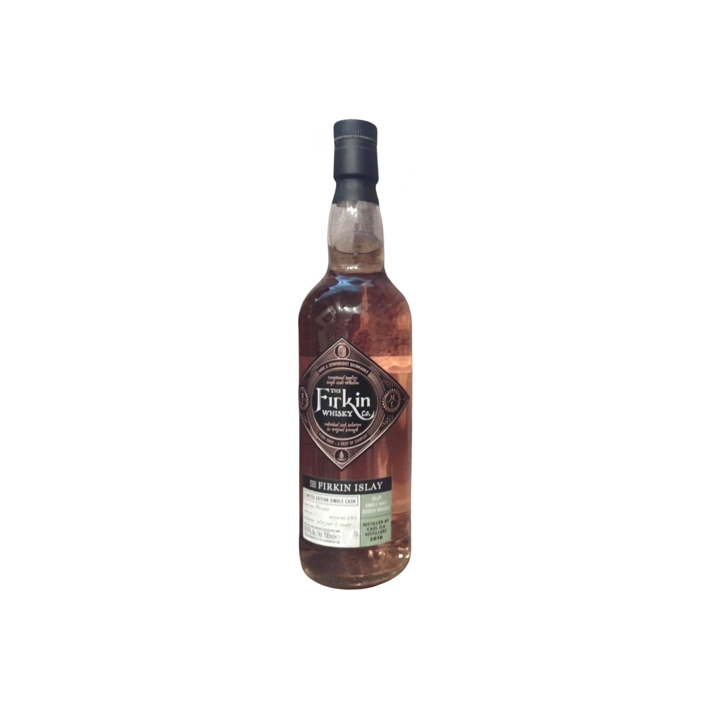 Caol Ila 2010 10 Years Single Malt Whisky