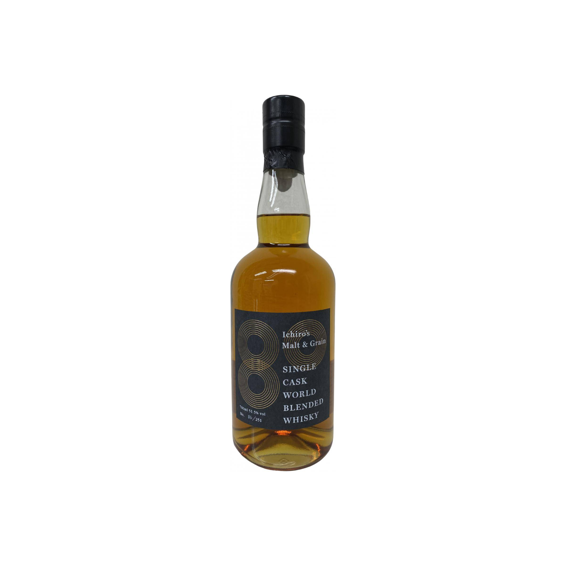 Ichiro's Blended Whisky
