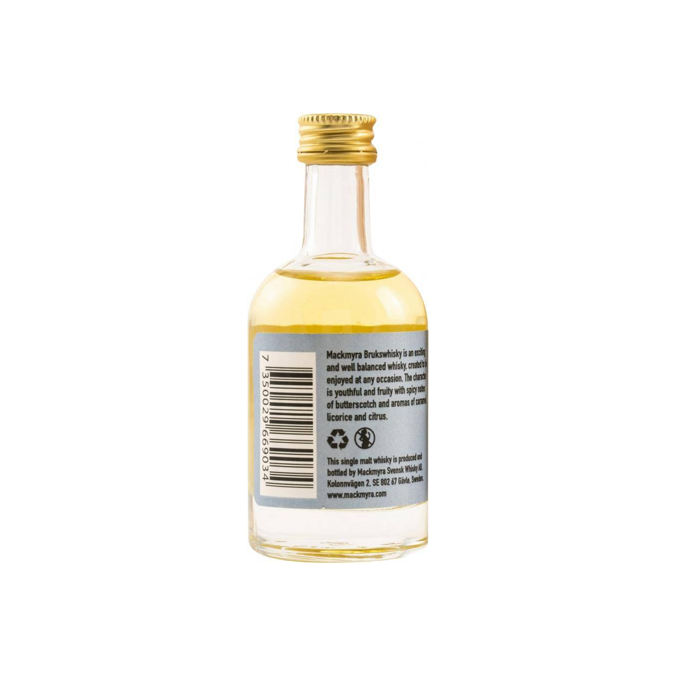 Mackmyra Single Malt Whisky 3