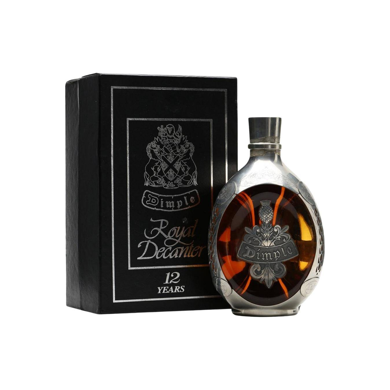 Dimple Royal Decanter 3
