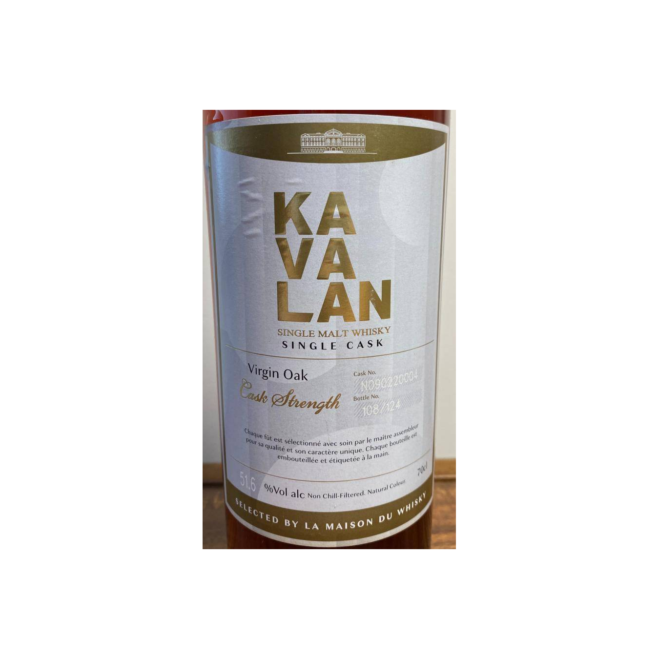 Kavalan 2009 11 Years Single Malt Whisky 2