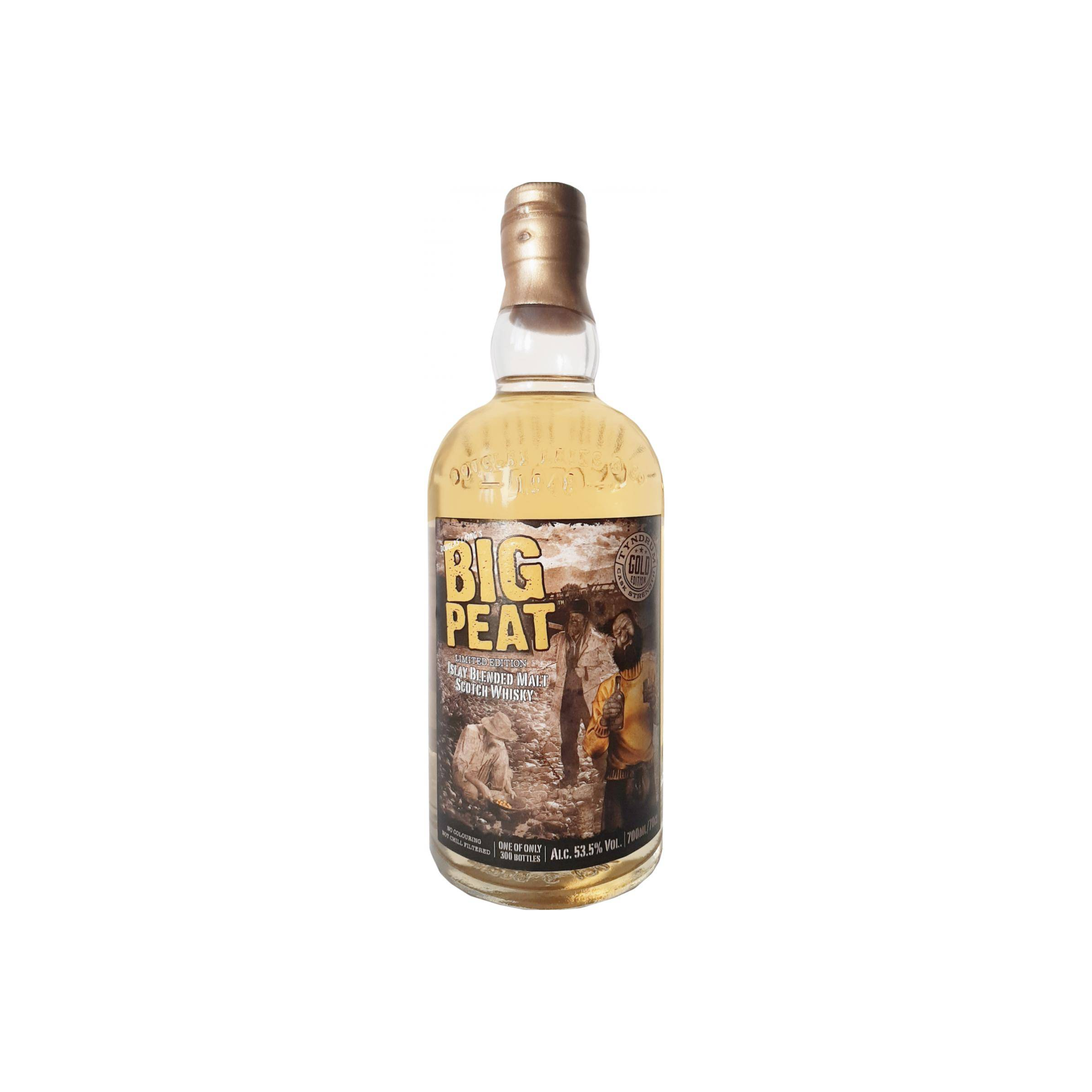 Douglas Laing Cask Strength Collection Blended Malt Whisky