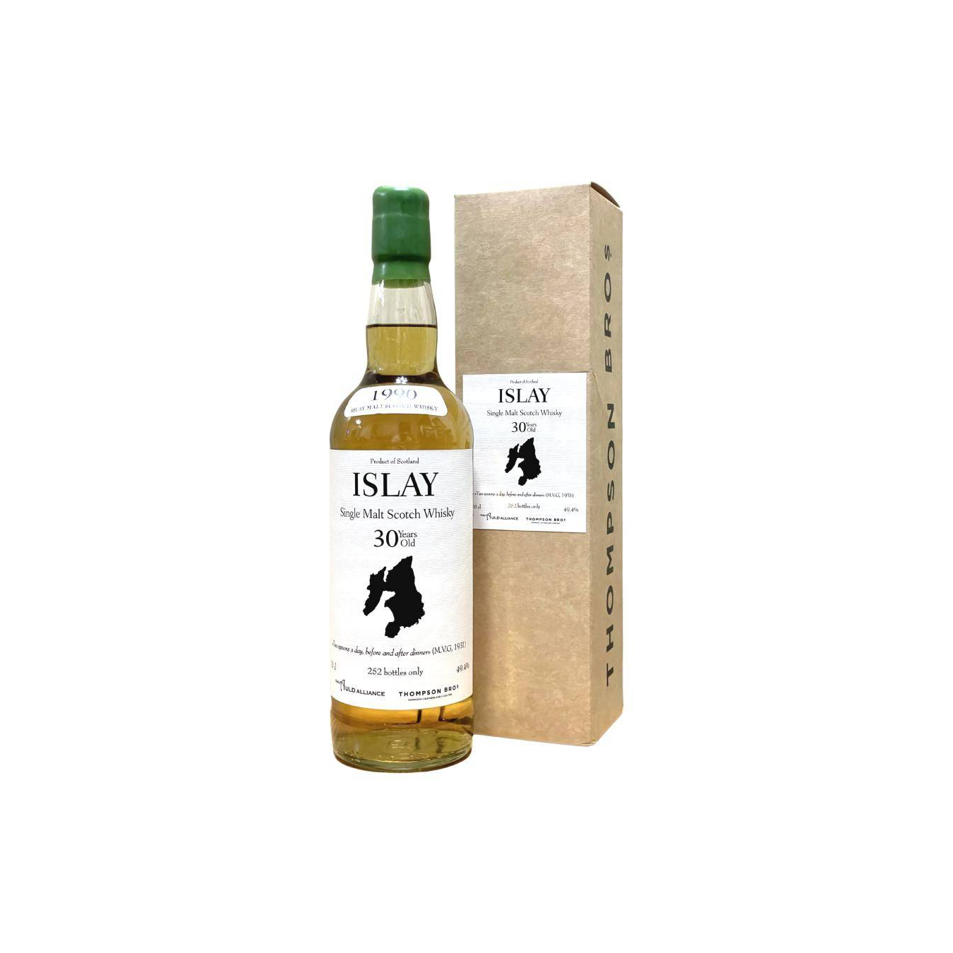 Islay 1990 PST 2