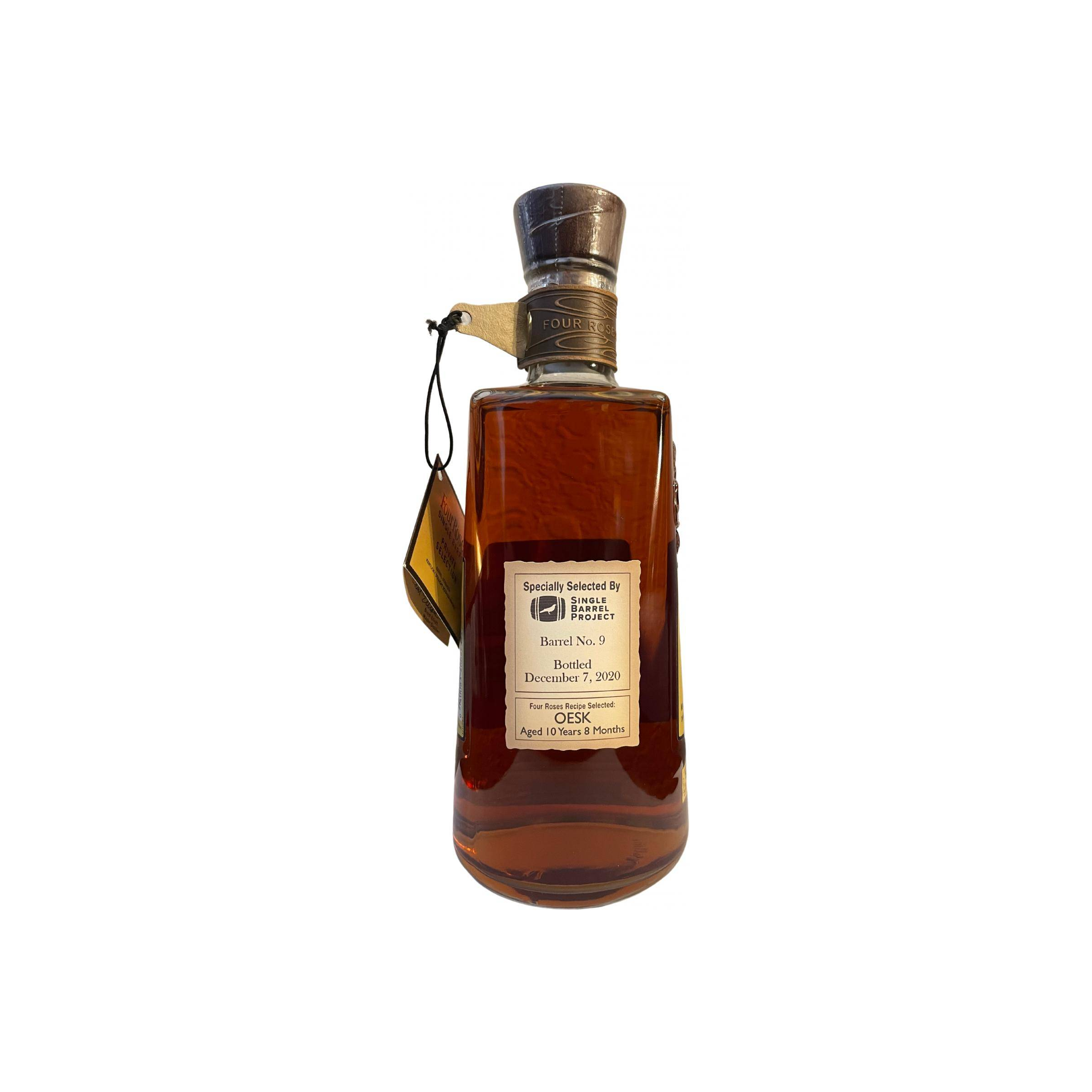 Four Roses 10 Years Bourbon Whisky 2