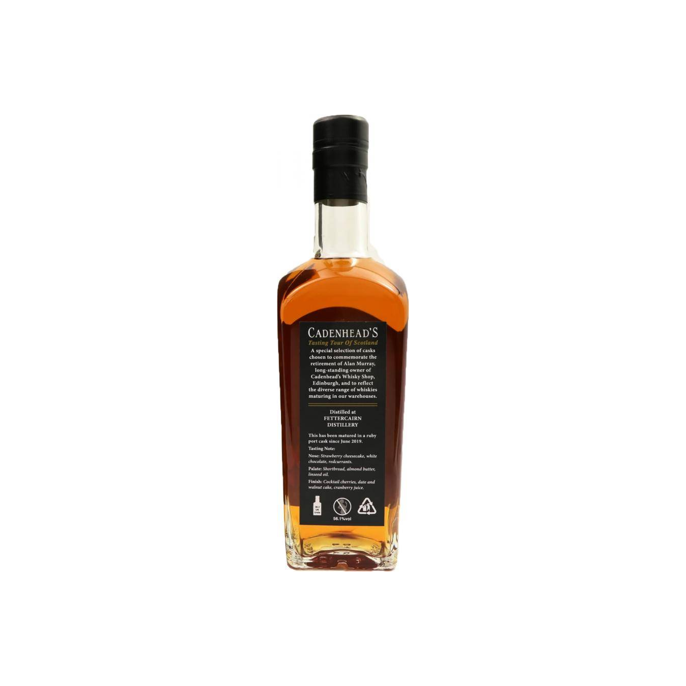Fettercairn Authentic Collection 2007 13 Years Single Malt Whisky 2
